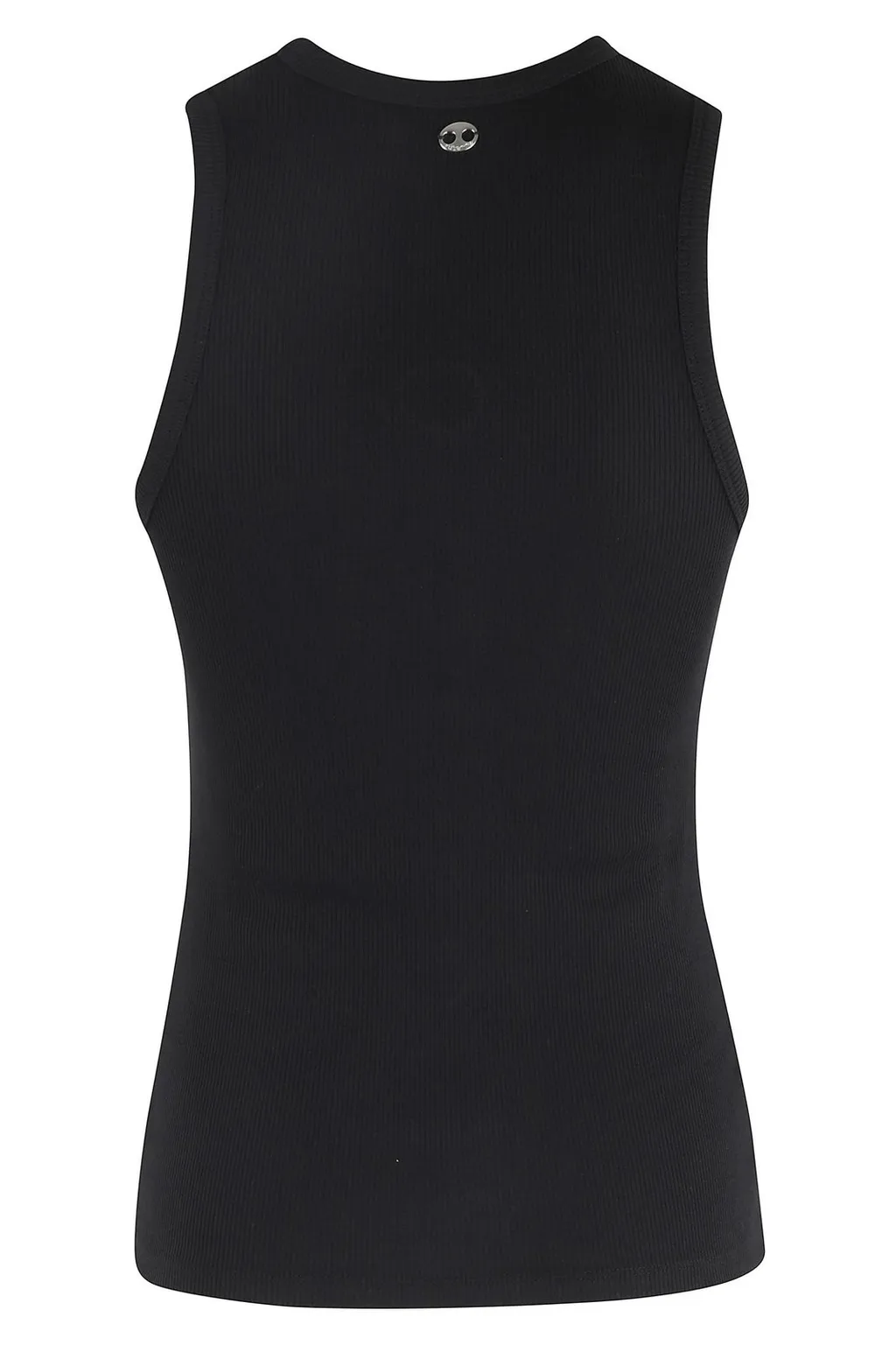 Rabanne Ring Detail Sleeveless Top