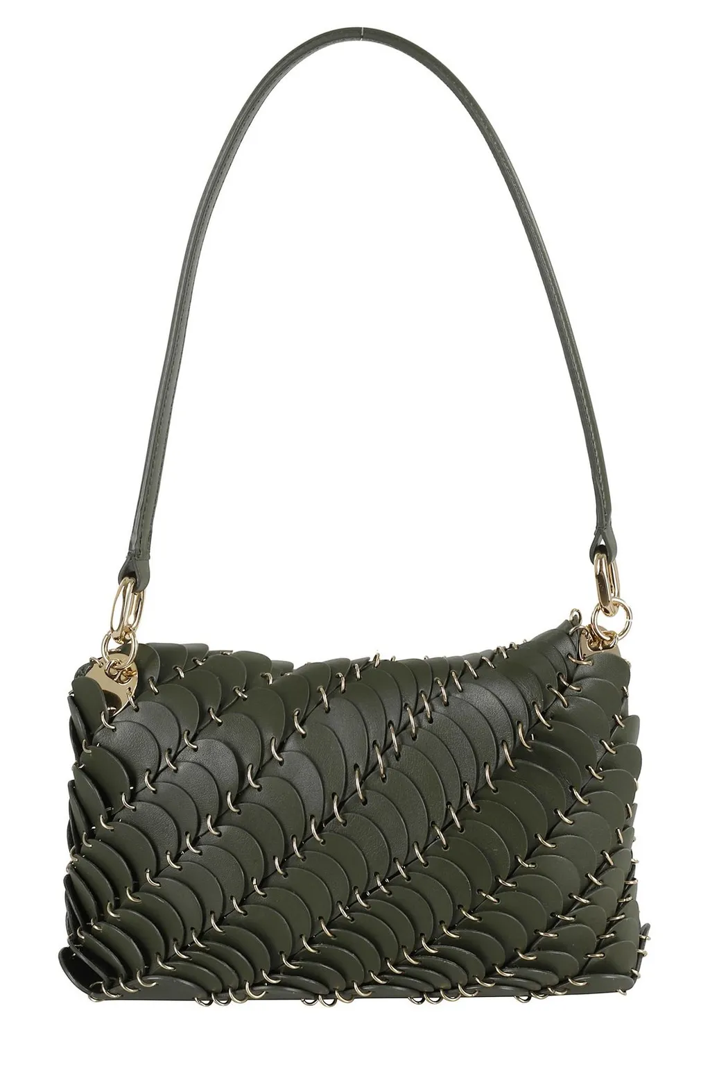 Rabanne Paco Top Handle Flapbag