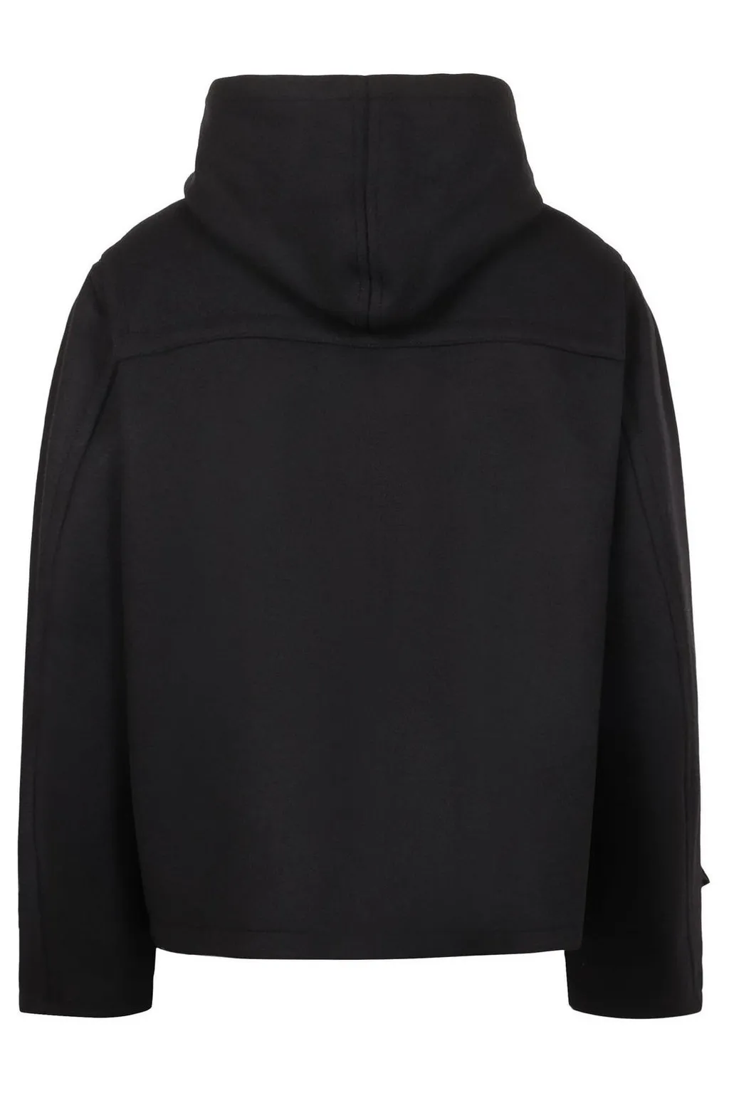 Paco Rabanne Hooded Short Coat