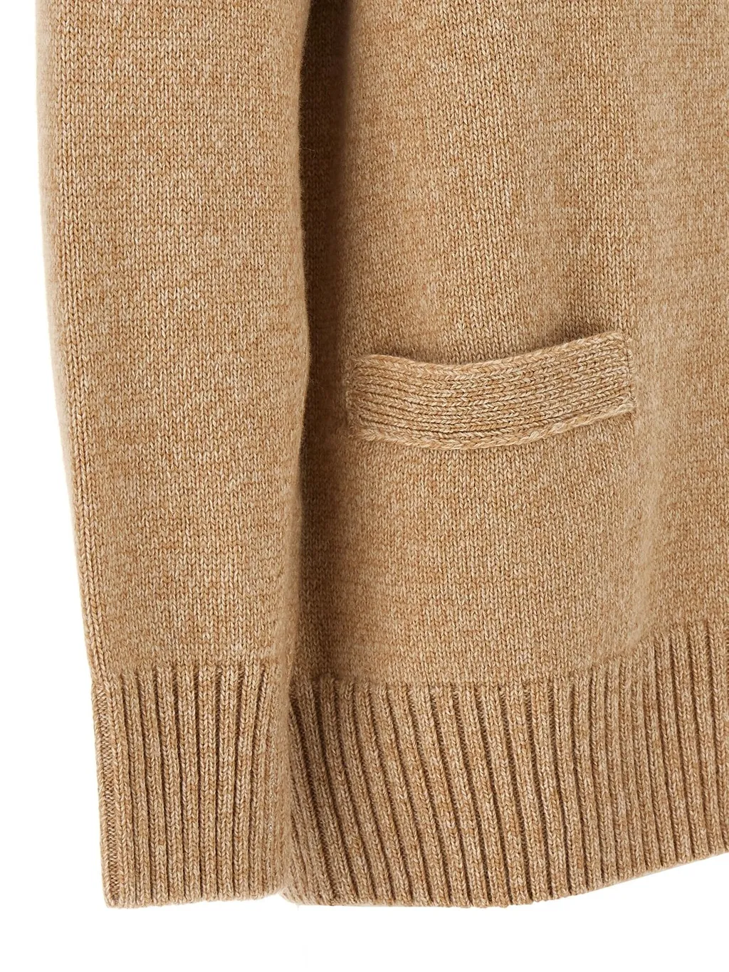 Rabanne V-Neck Buttoned Cardigan