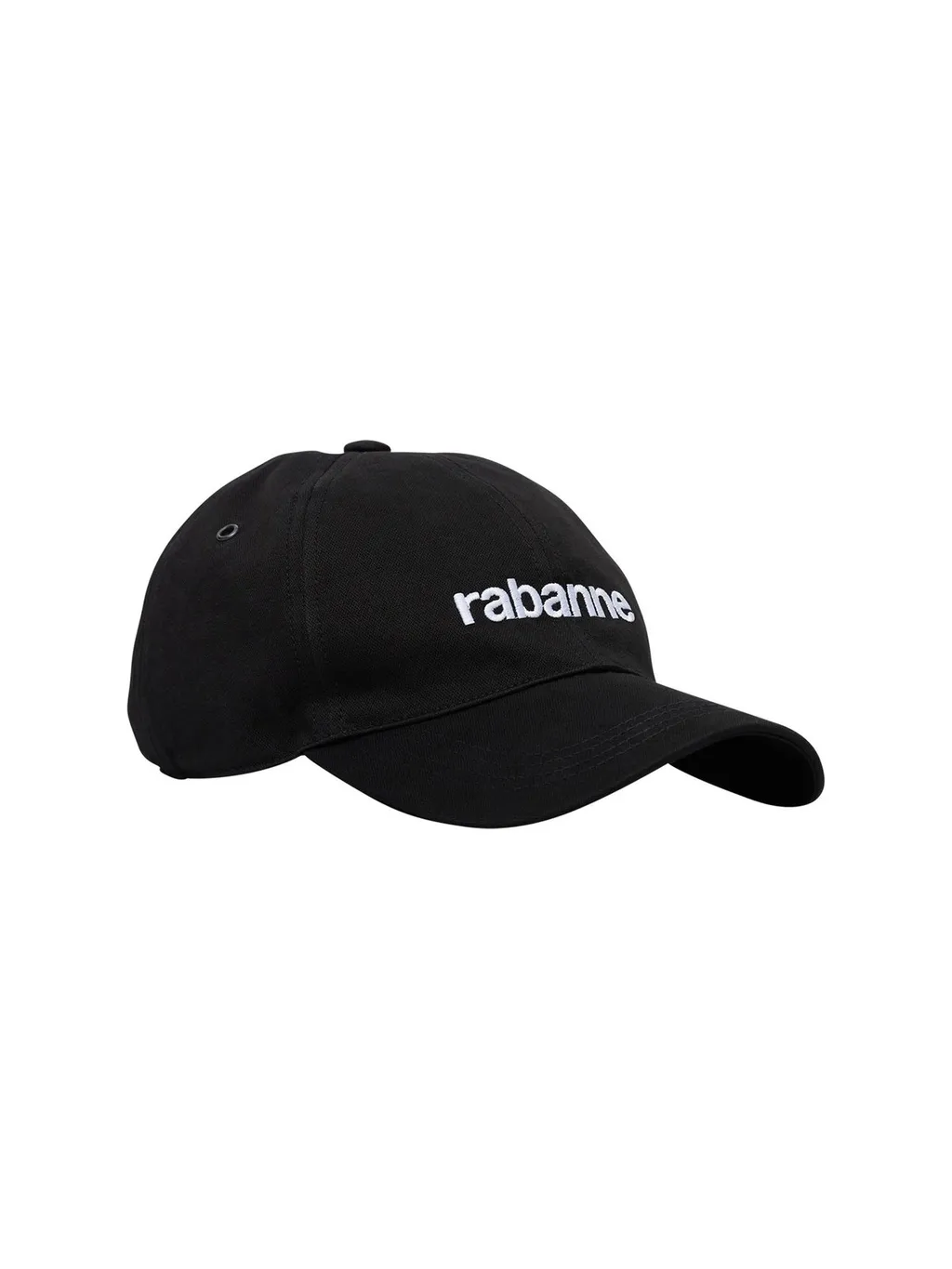 Rabanne Logo Baseball Cap