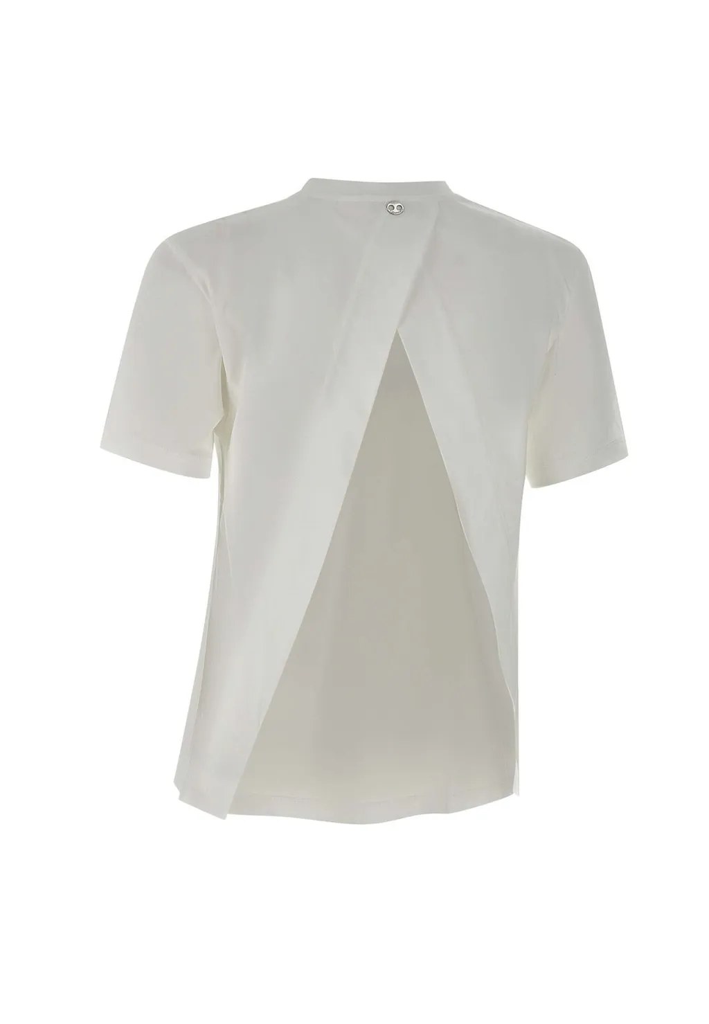 Paco Rabanne Logo Plaque T-Shirt