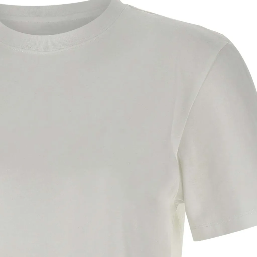 Paco Rabanne Logo Plaque T-Shirt