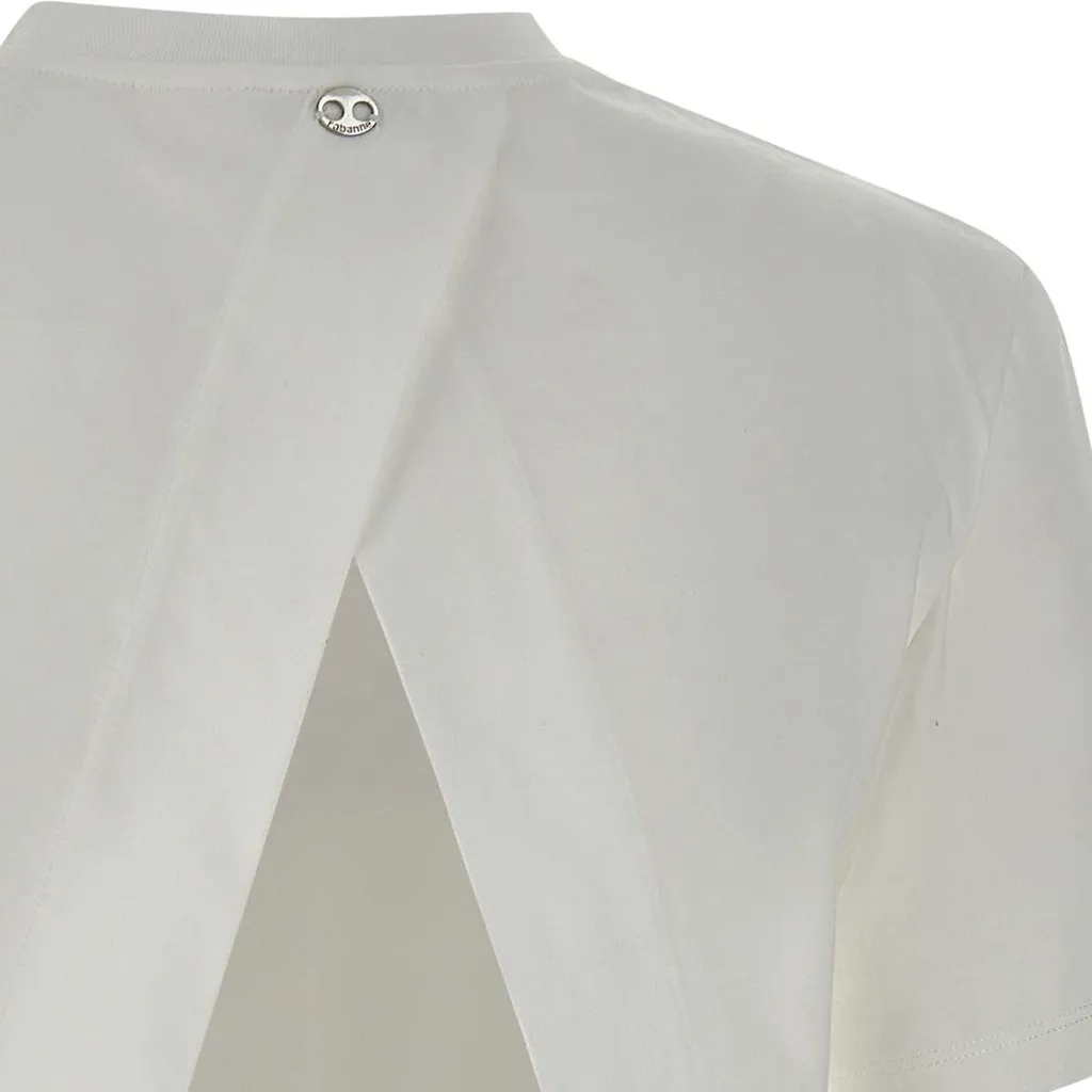 Paco Rabanne Logo Plaque T-Shirt