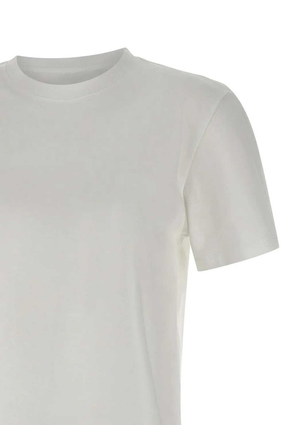 Paco Rabanne Logo Plaque T-Shirt