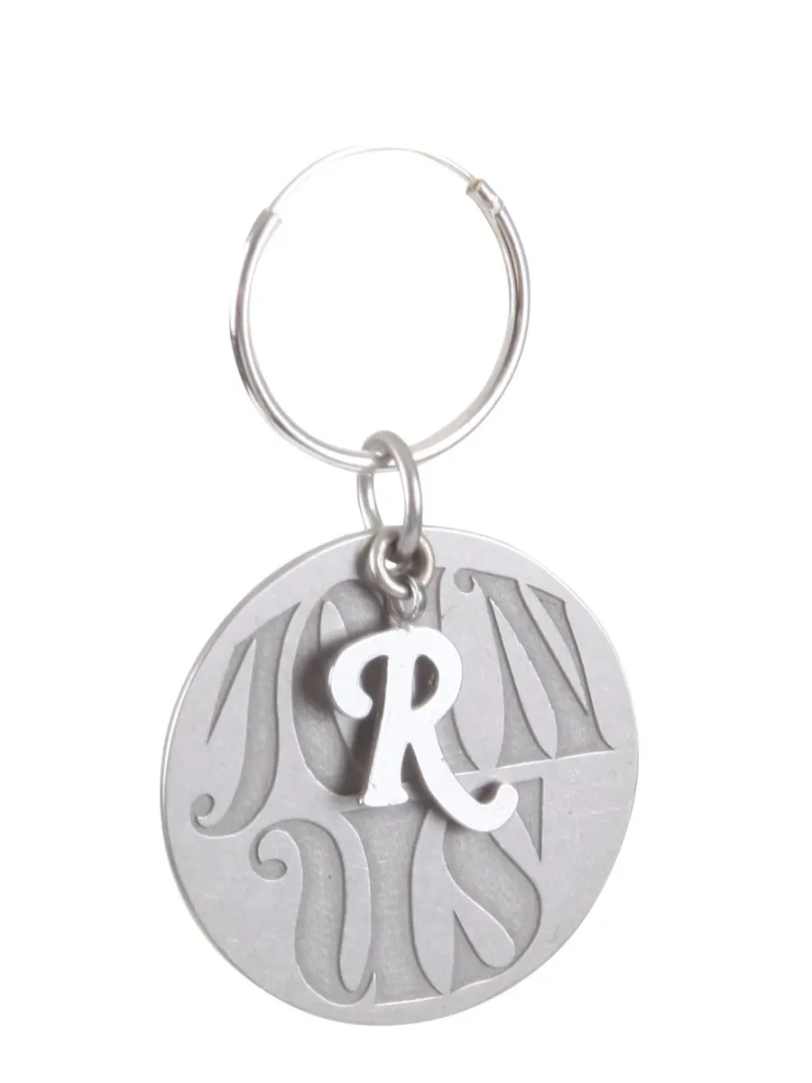 Raf Simons Circular Single Earring