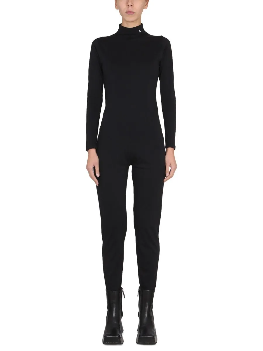 Raf Simons Tailored Fit Jumpsuit
