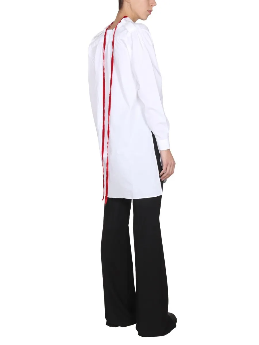 Raf Simons Classic Tailored Shirt Top