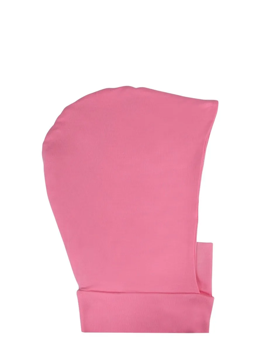 Raf Simons Micromodal Hooded Cap