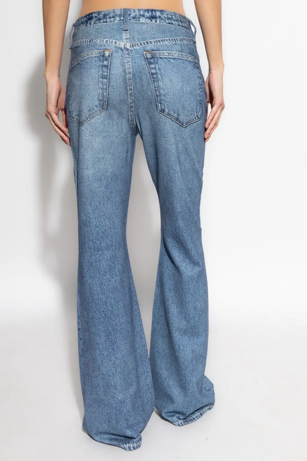 Rag & Bone Flared Leg Jeans