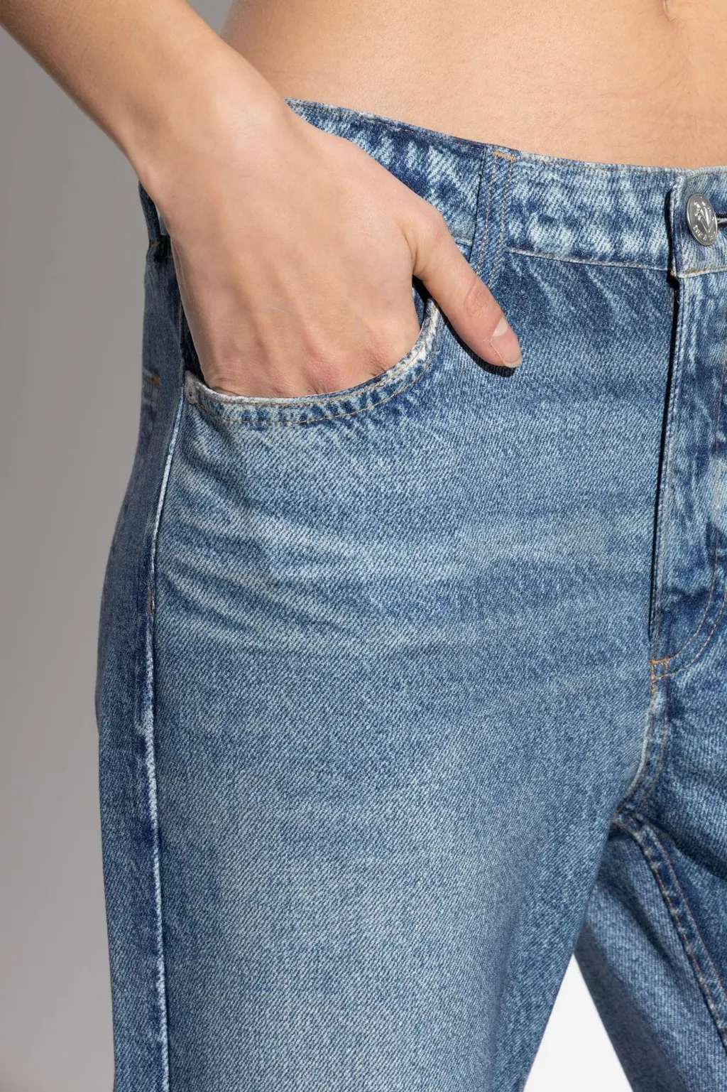Rag & Bone Flared Leg Jeans