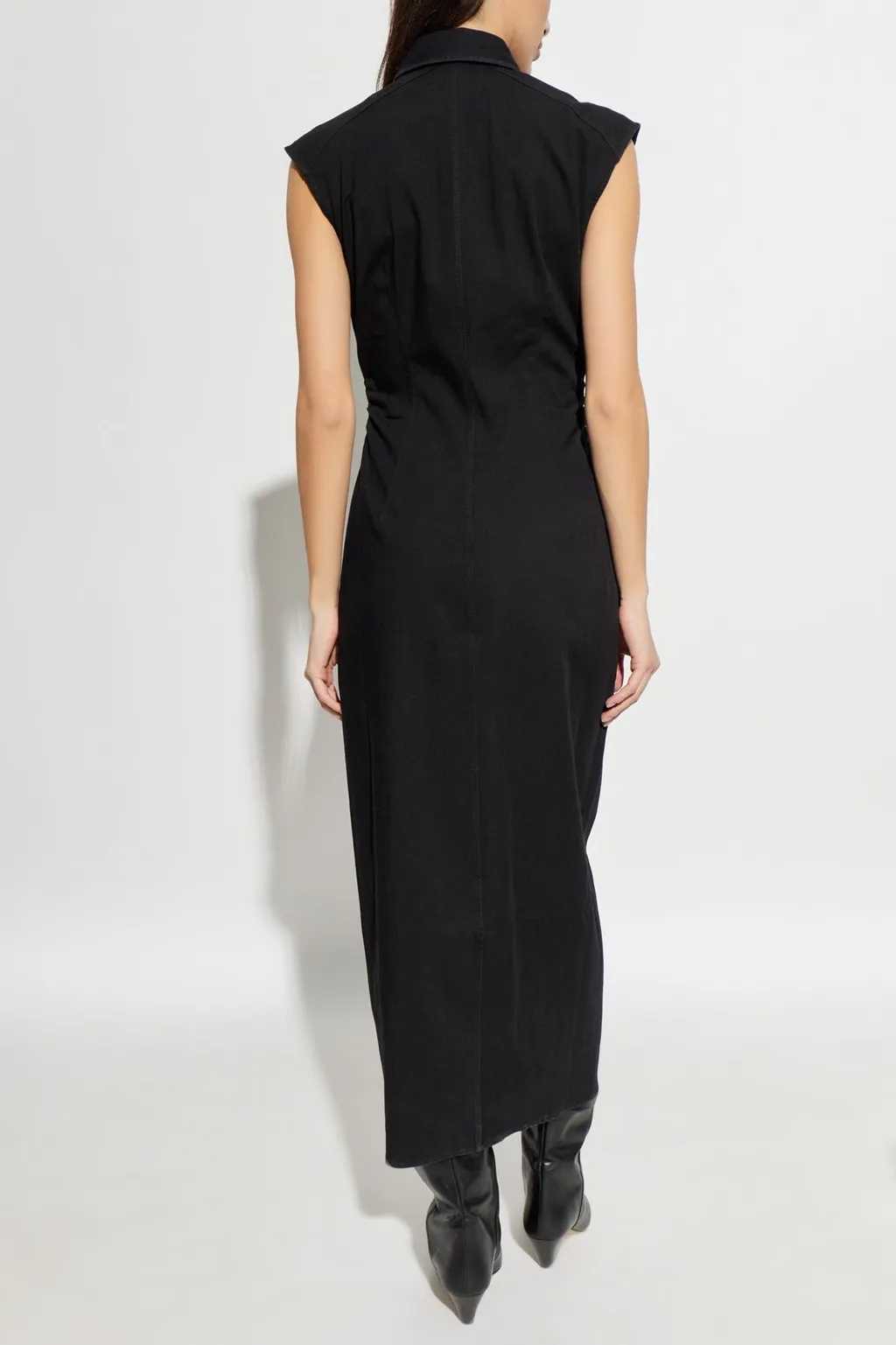 Rag & Bone Sleeveless Denim Dress