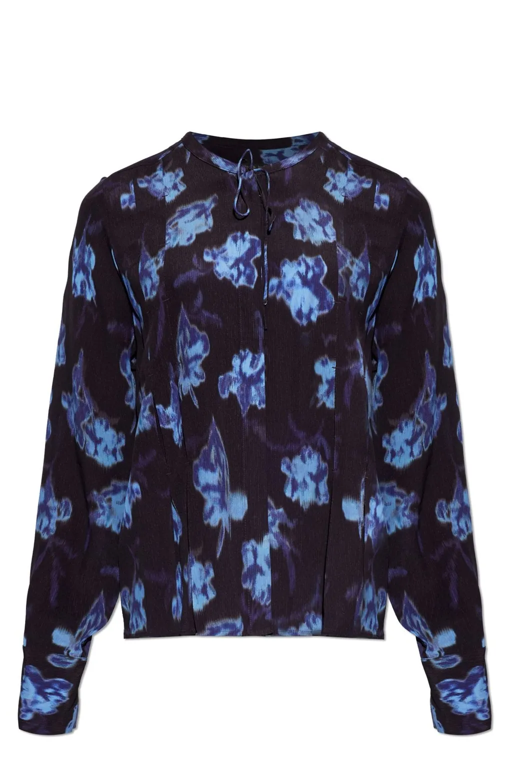 Rag & Bone Tie Neck Blouse