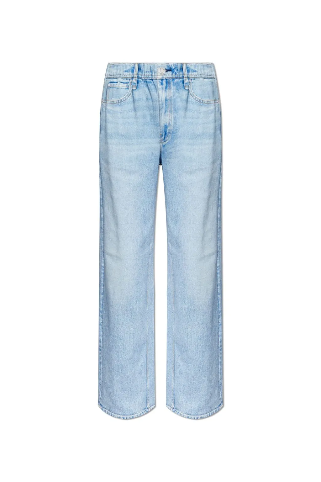 Rag & Bone Straight Leg Jeans