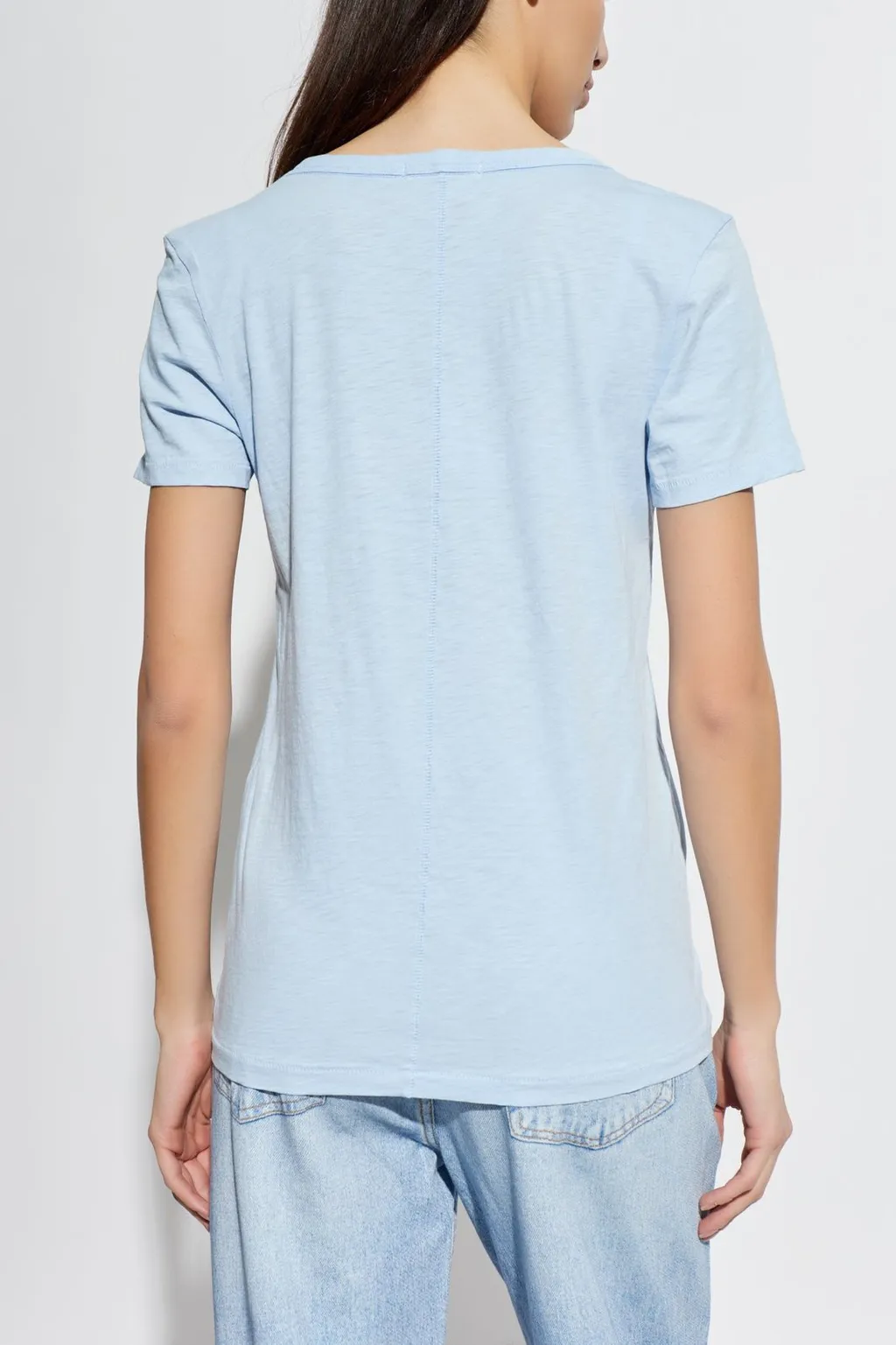Rag & Bone V-Neck Short-Sleeved T-Shirt
