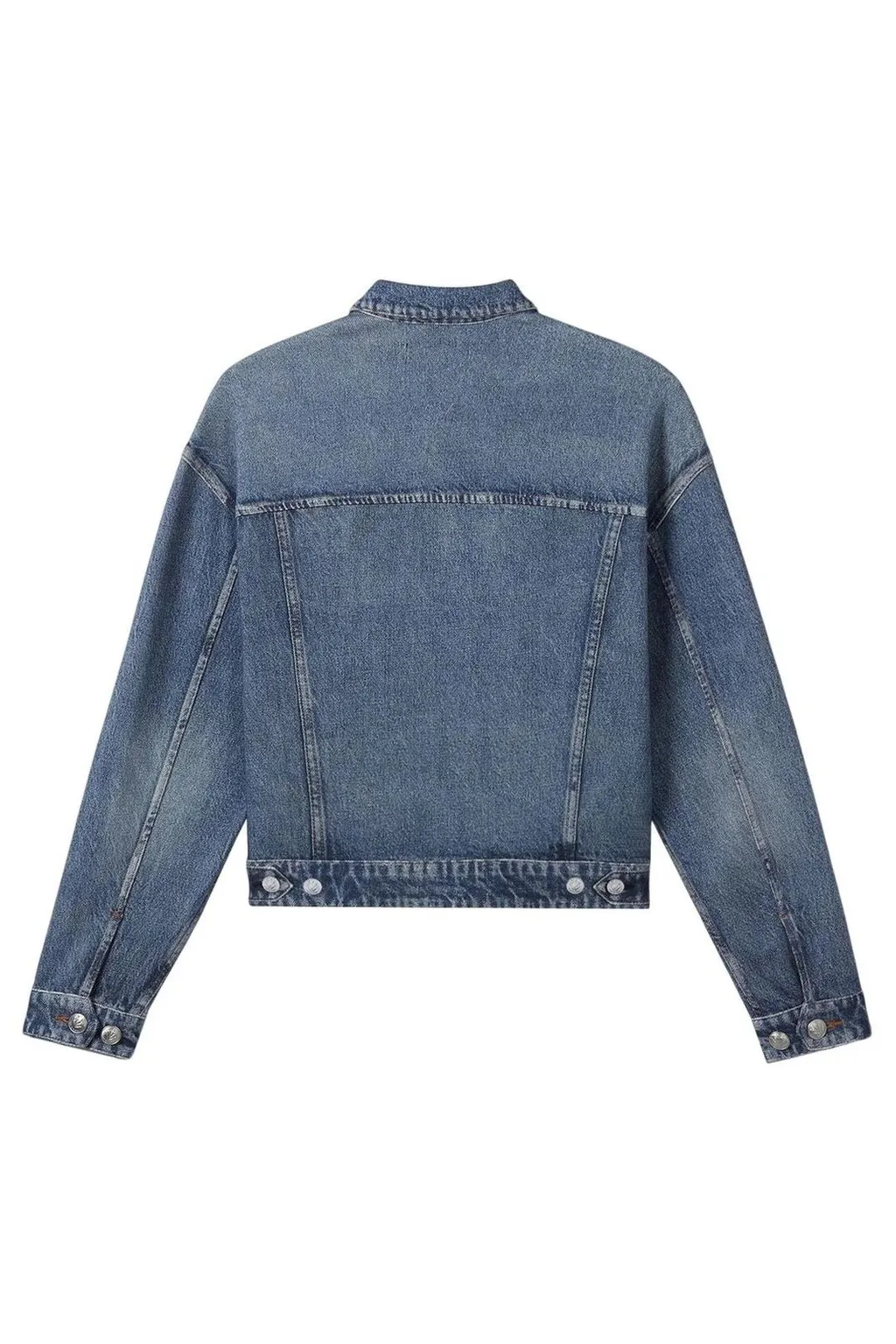 Rag & Bone Miramar Trucker Jacket