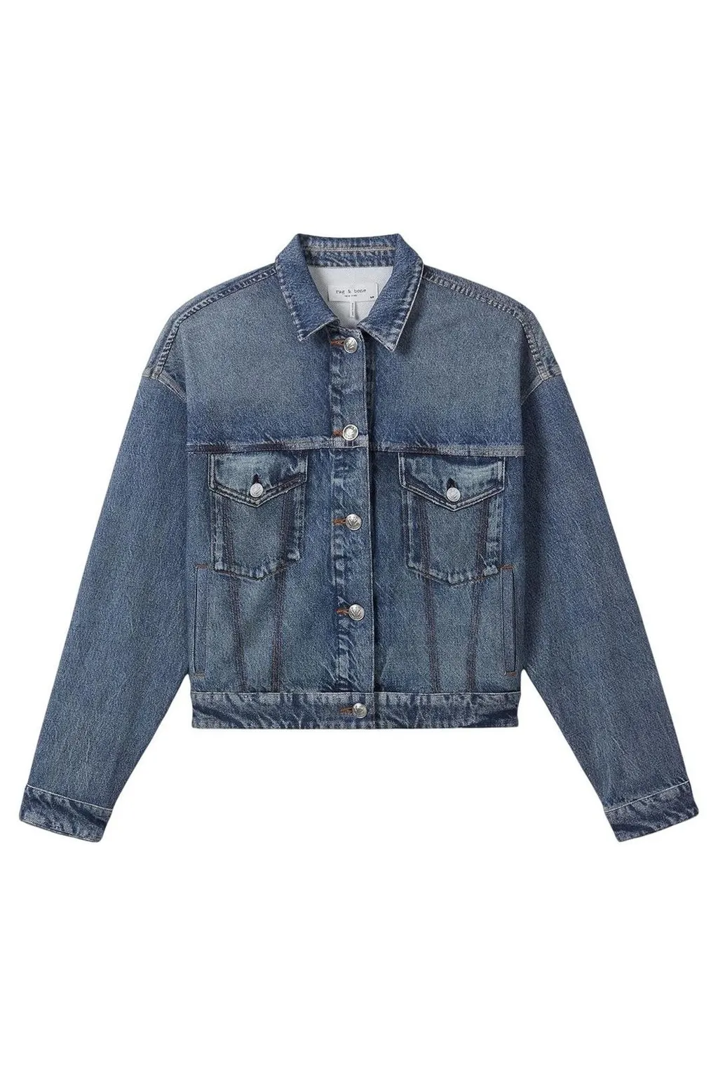 Rag & Bone Miramar Trucker Jacket
