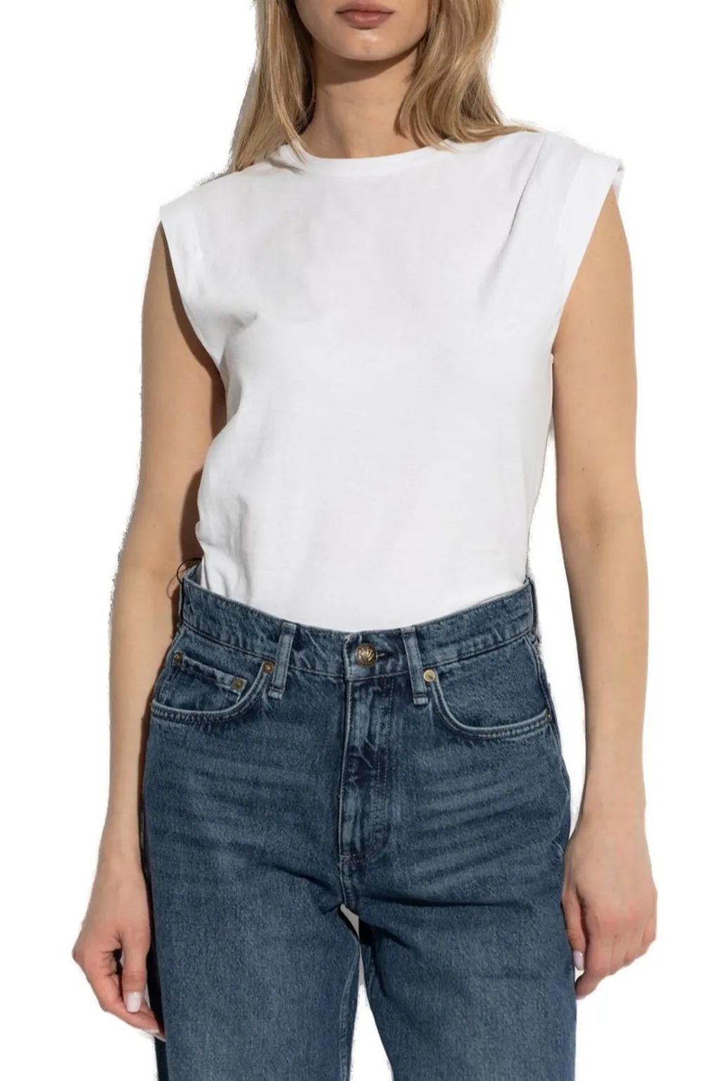Rag & Bone Sleeveless T-Shirt