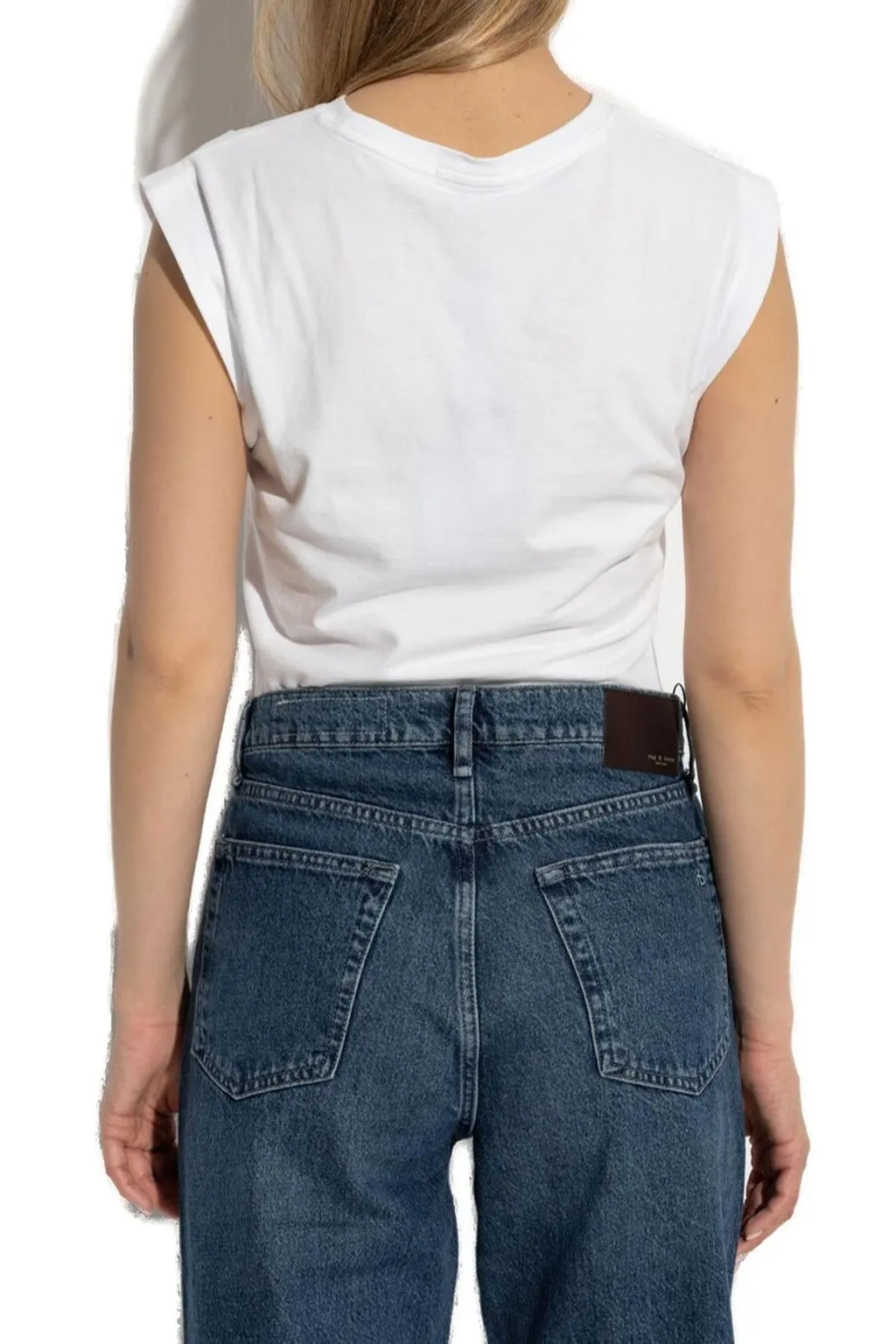Rag & Bone Sleeveless T-Shirt