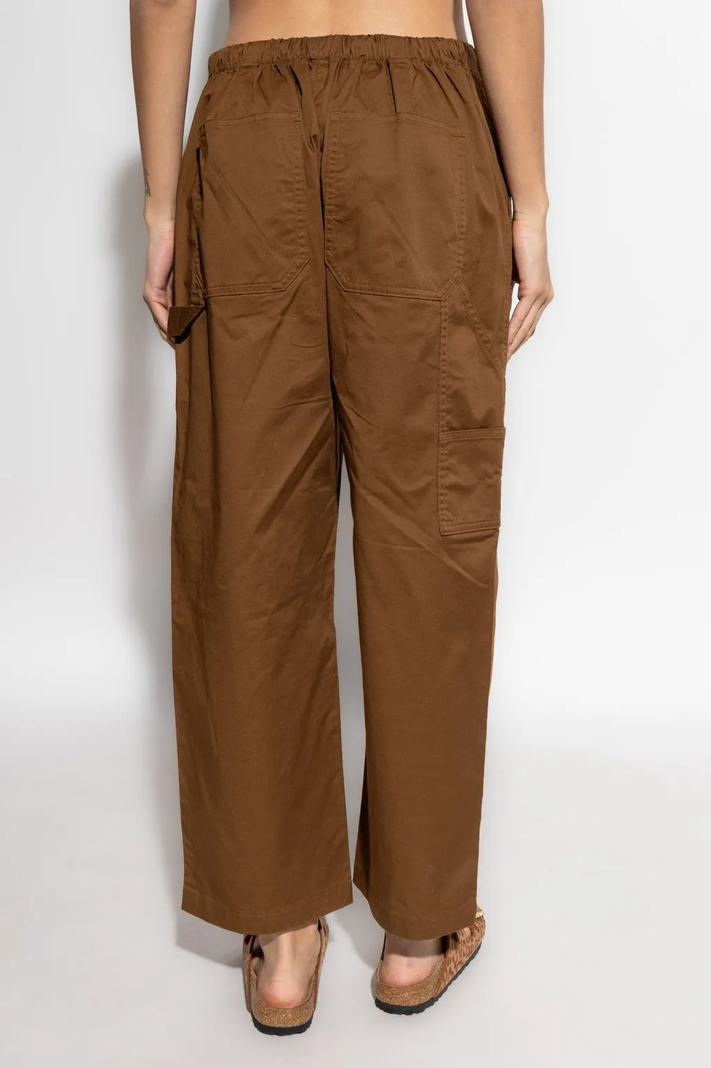 Rag & Bone Drawstring Loose-Fit Pants