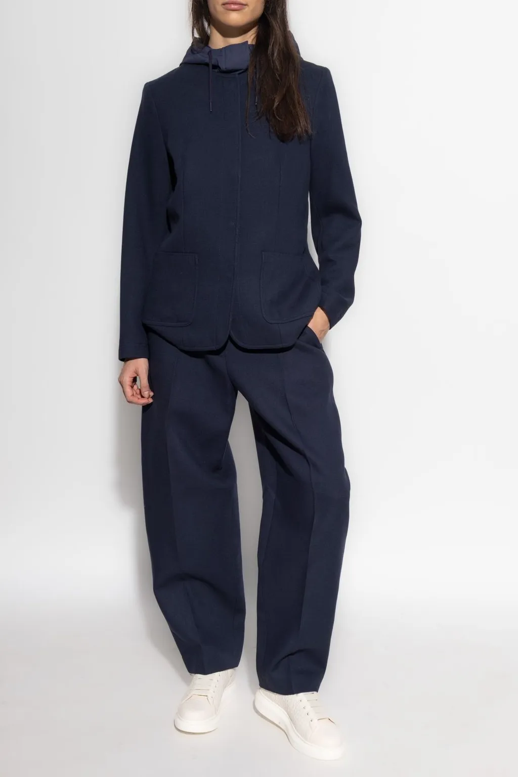 Rag & Bone Hooded Jacket