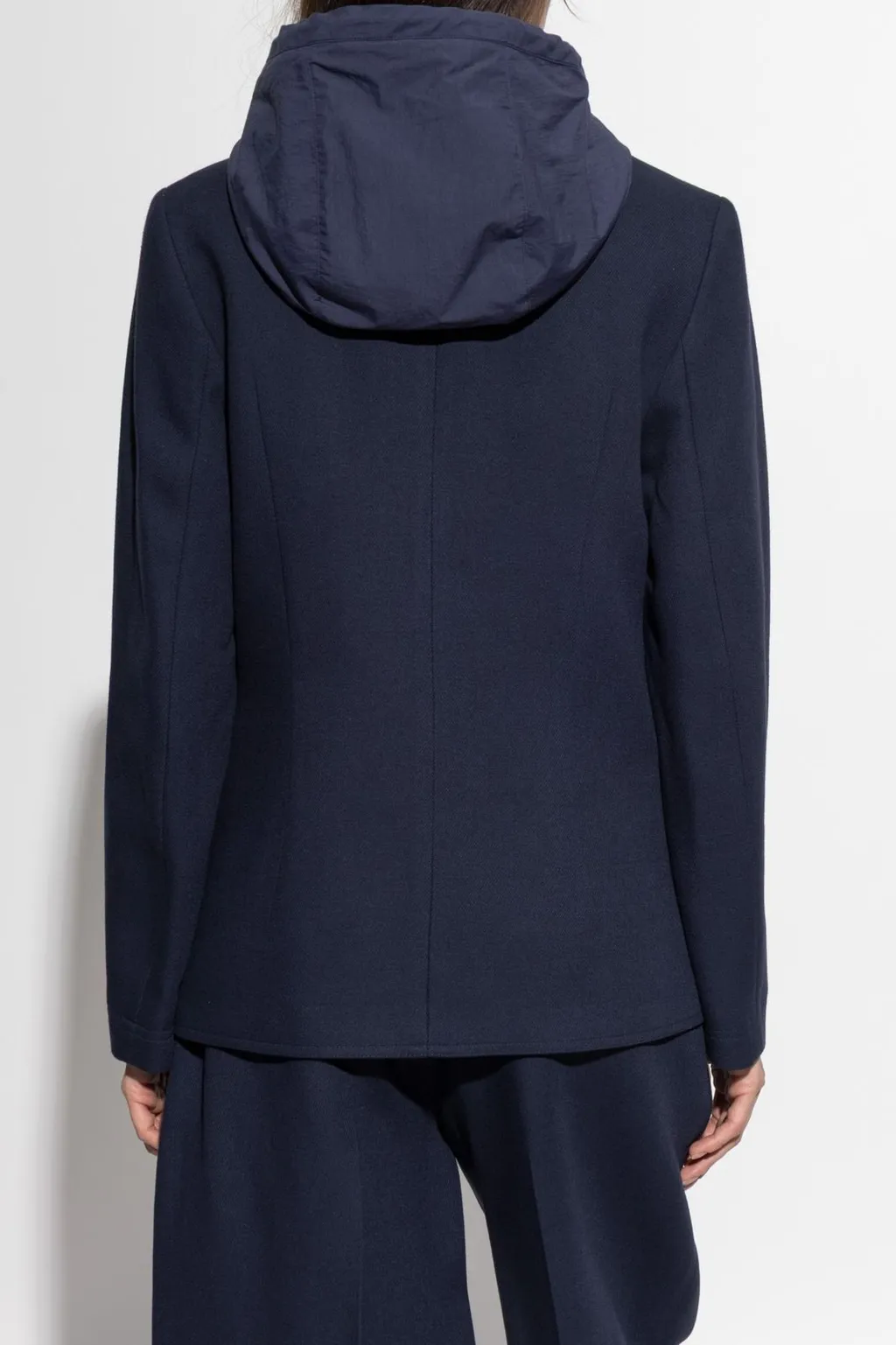 Rag & Bone Hooded Jacket