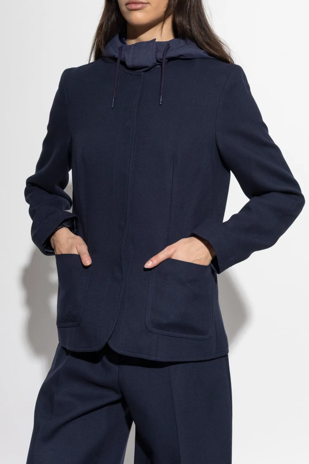 Rag & Bone Hooded Jacket