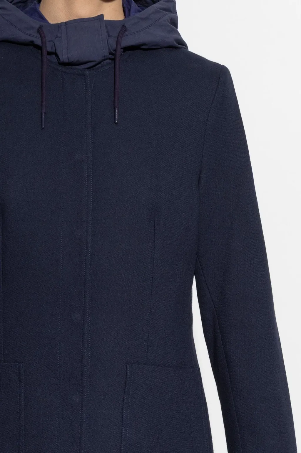 Rag & Bone Hooded Jacket