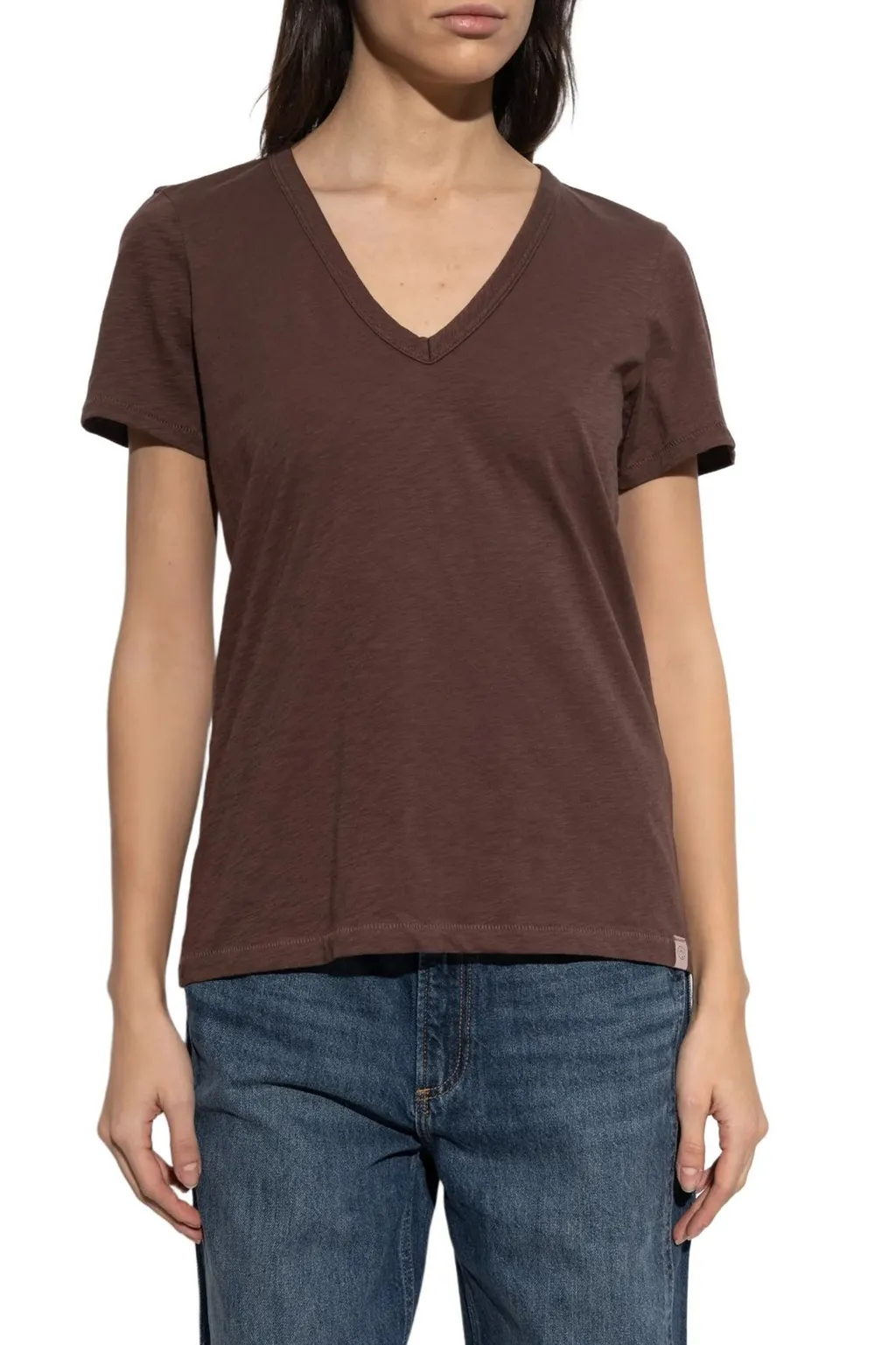 Rag & Bone V-Neck T-Shirt