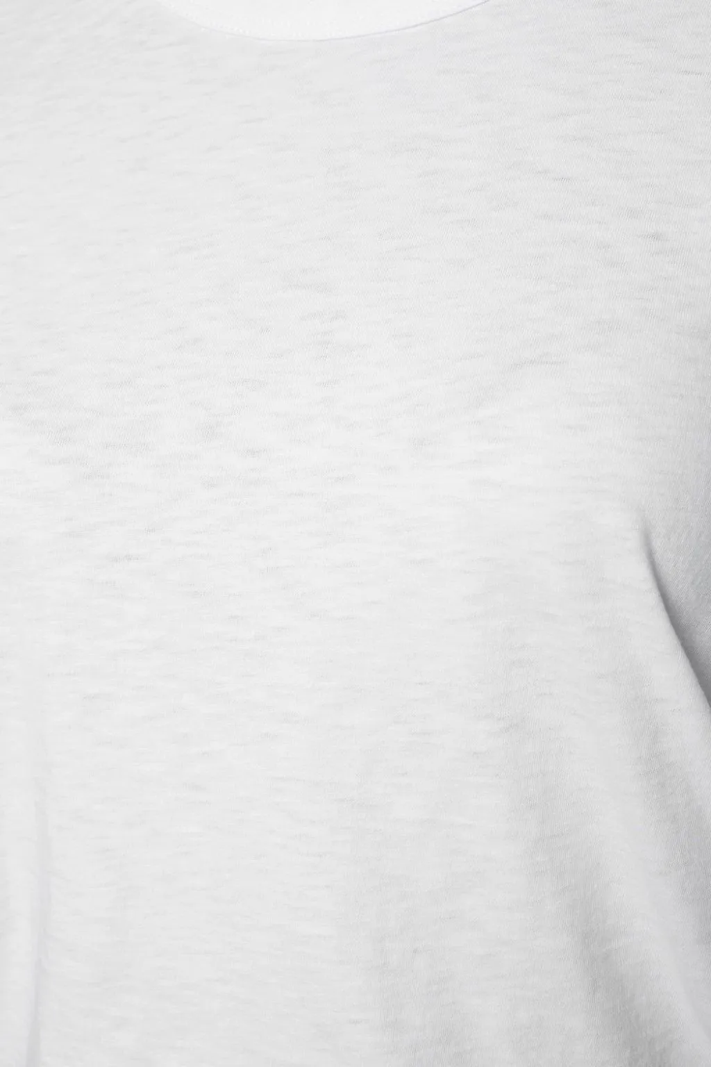 Rag & Bone Crewneck Cotton T-Shirt