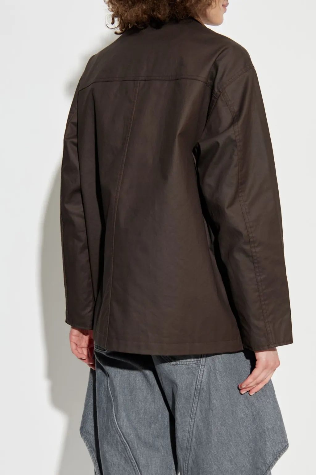 Rag & Bone Corduroy Collar Jacket