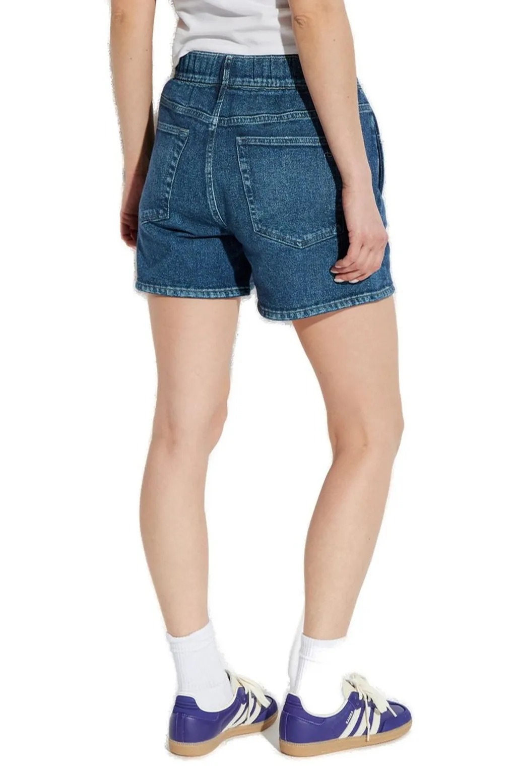 Rag & Bone Miramar Terry Walking Shorts
