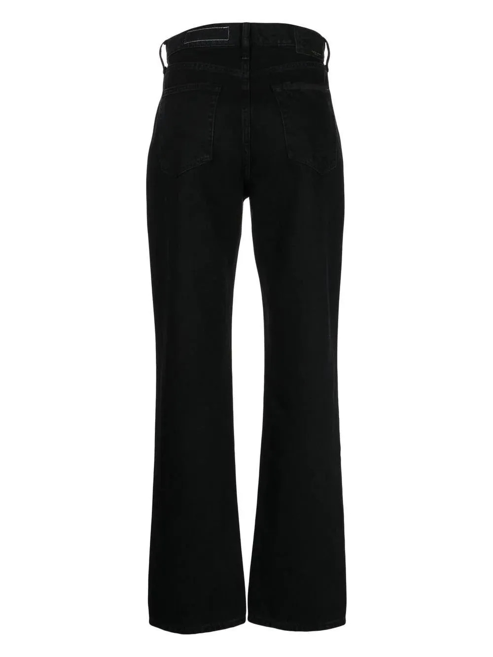 Rag & Bone Alex High-Rise Bootcut Jeans