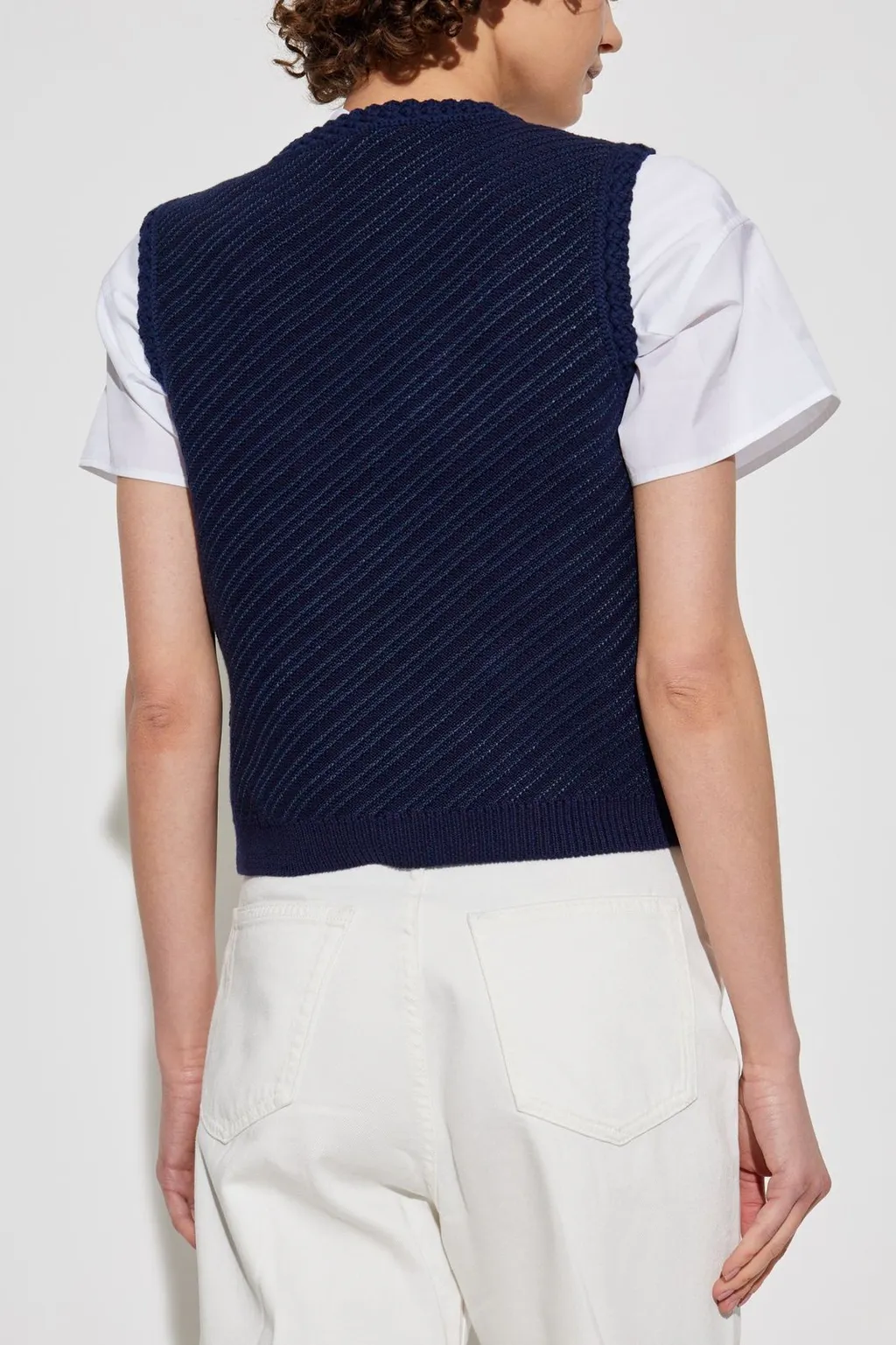 Rag & Bone Knit Vest