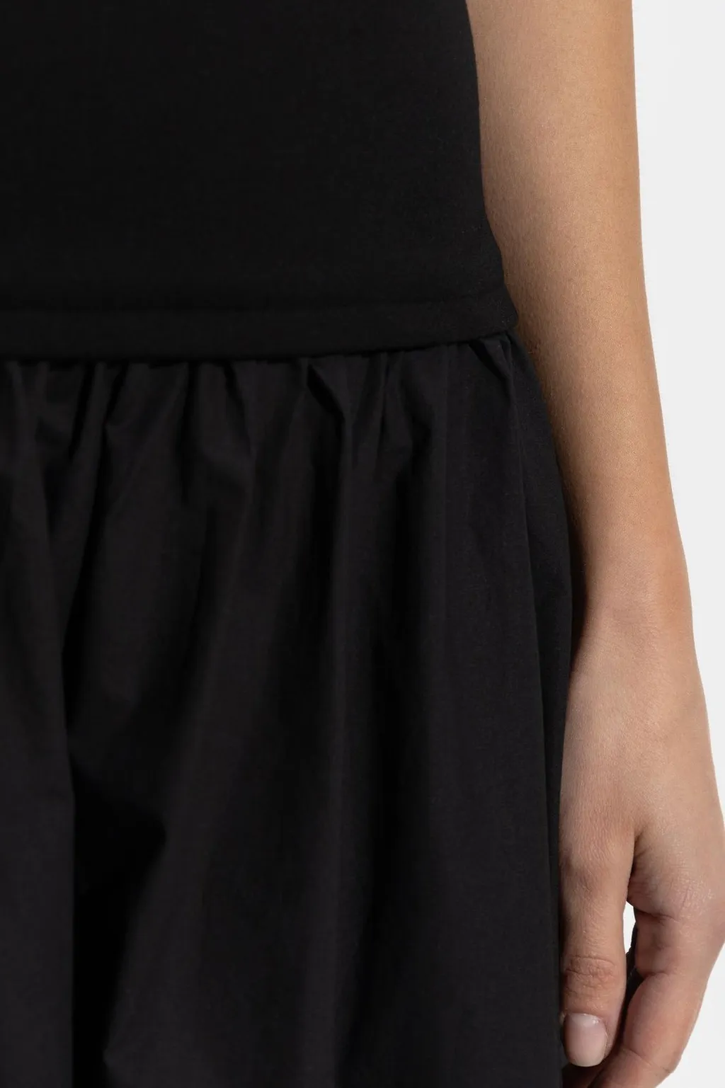 Rag & Bone Strapless Midi Dress