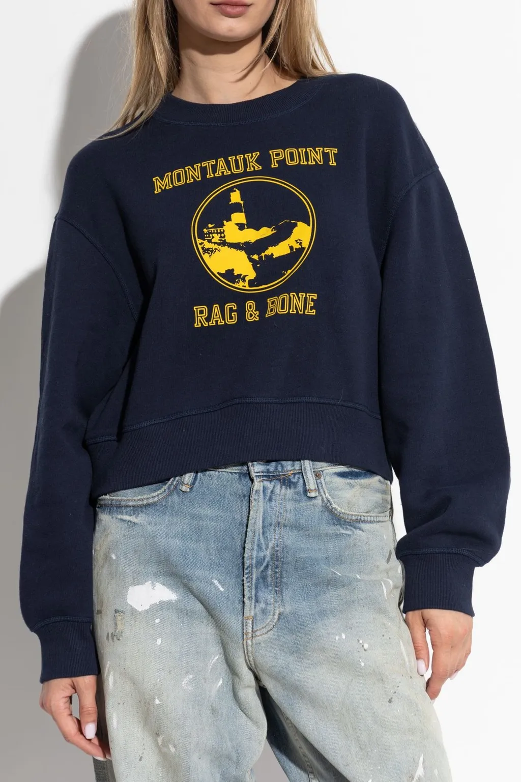 Rag & Bone Montauk Point Sweater