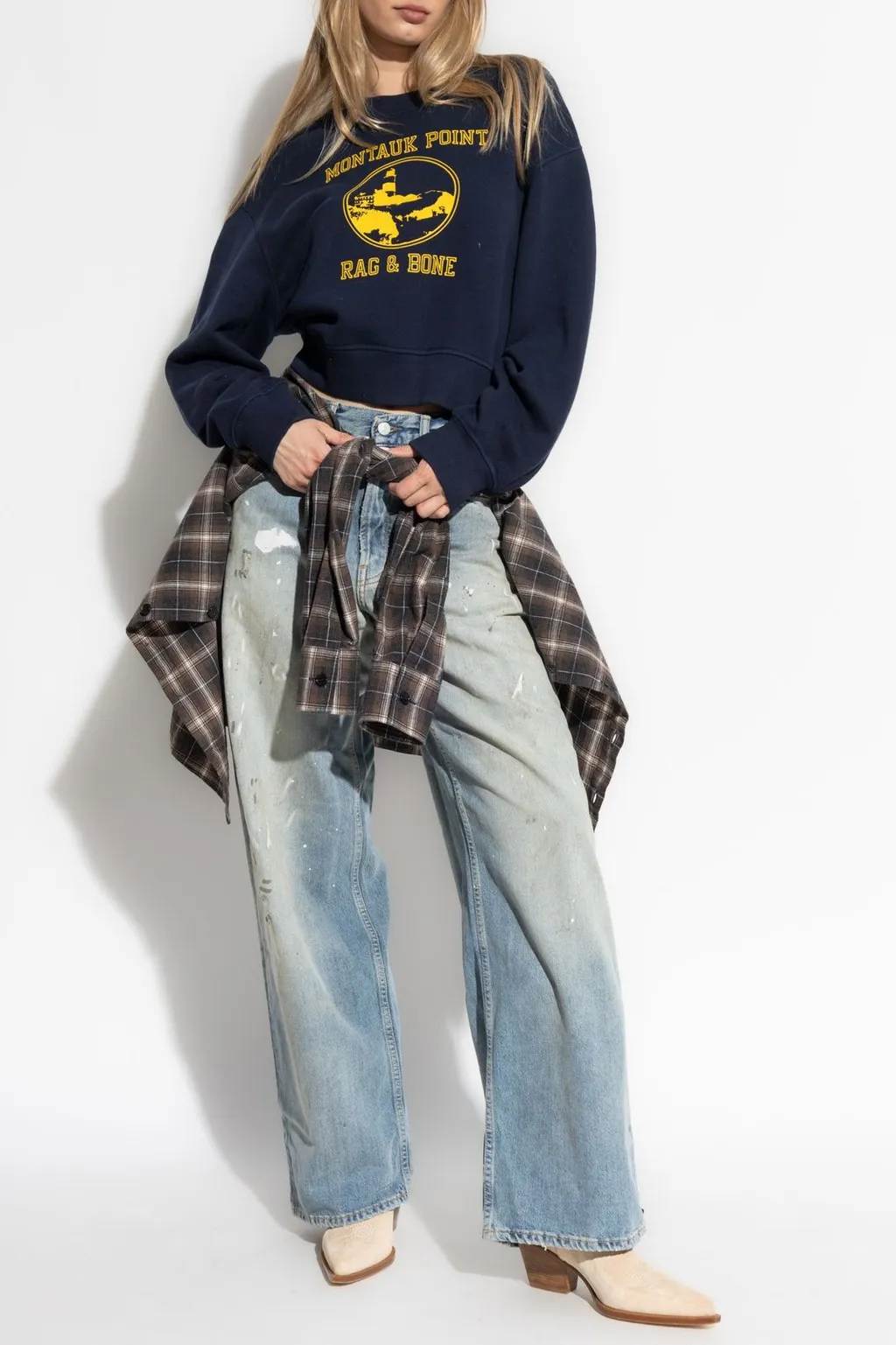 Rag & Bone Montauk Point Sweater