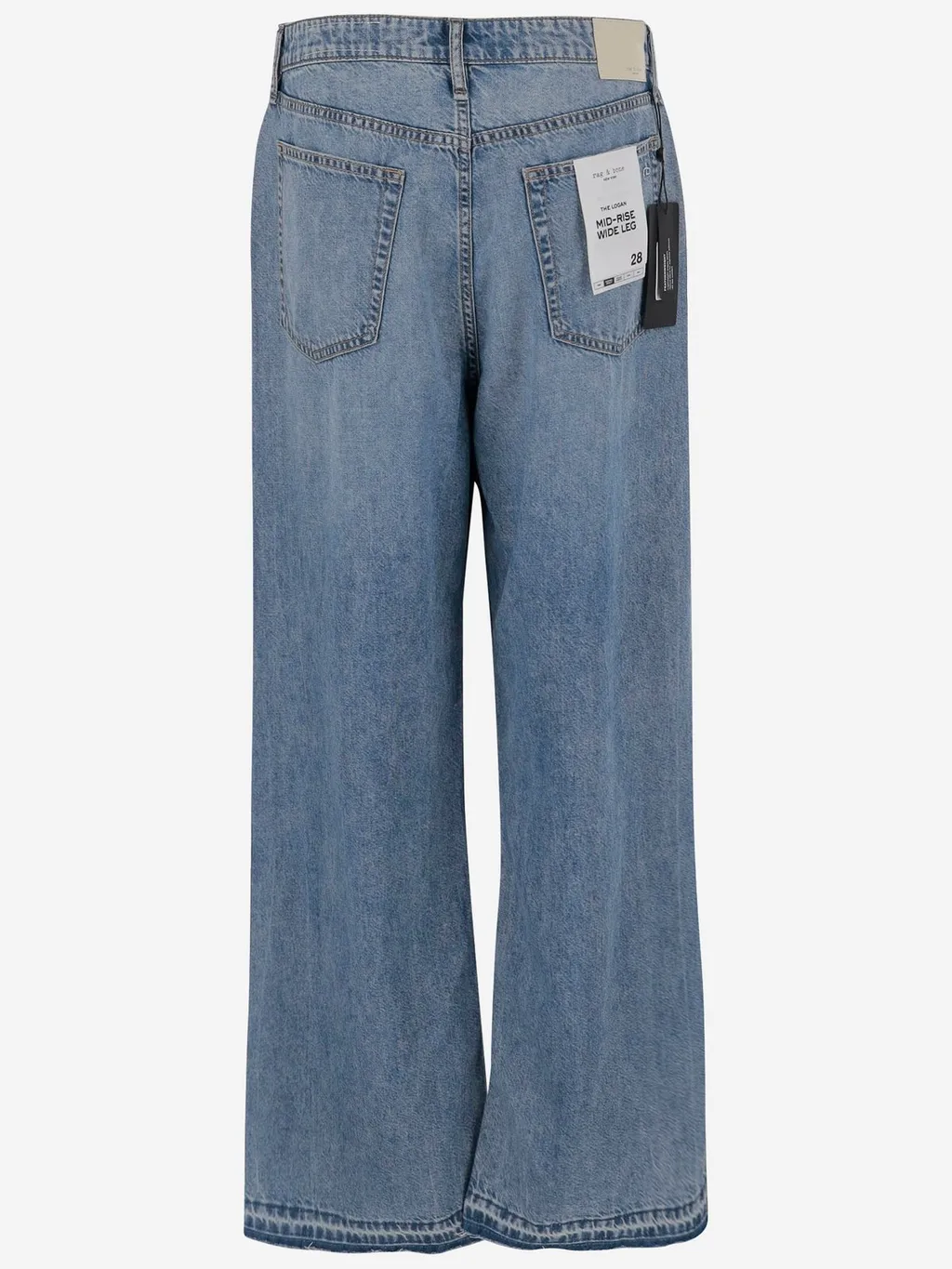Rag & Bone Wide Leg Pants