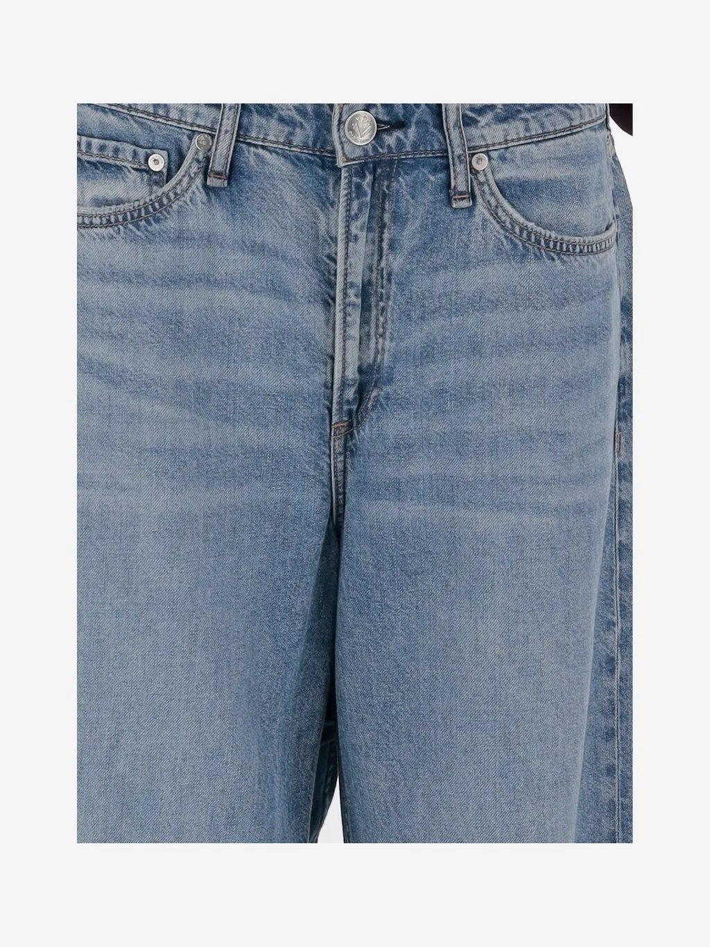 Rag & Bone Wide Leg Pants