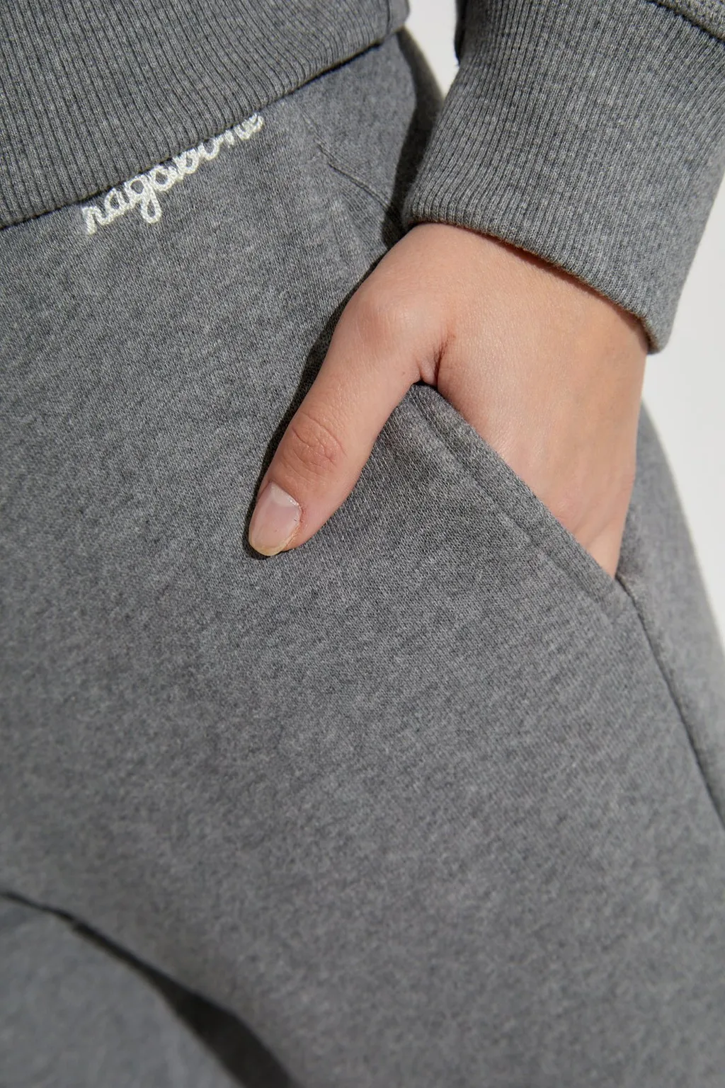 Rag & Bone Relaxed Fit Lounge Pants