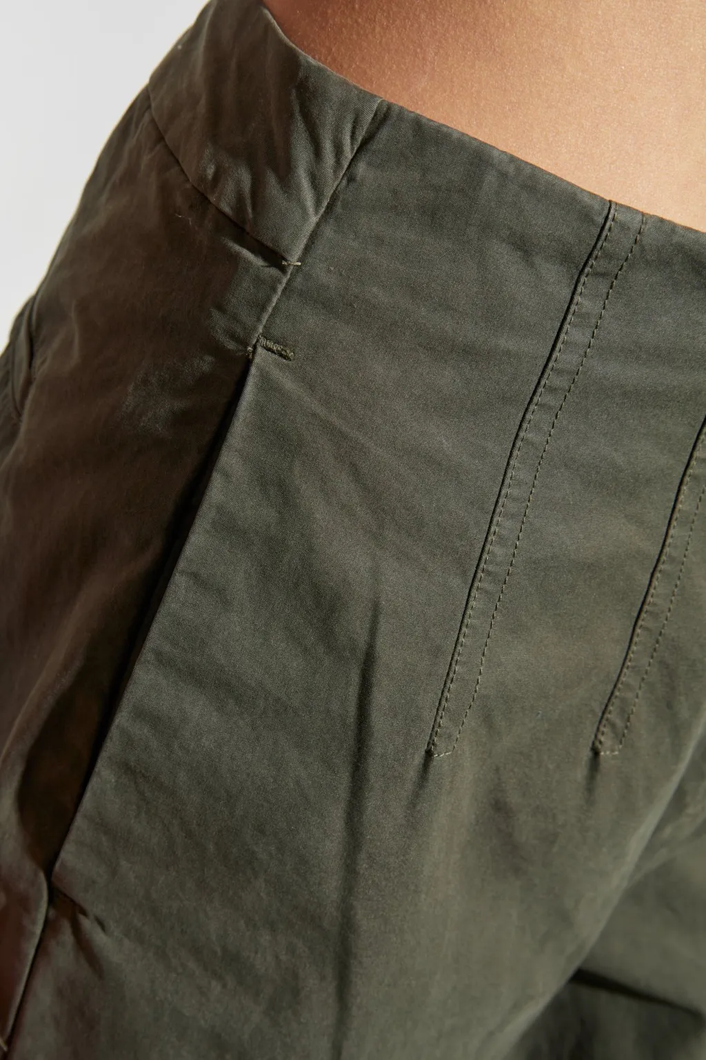 Rag & Bone Relaxed Fit Wide Leg Pants