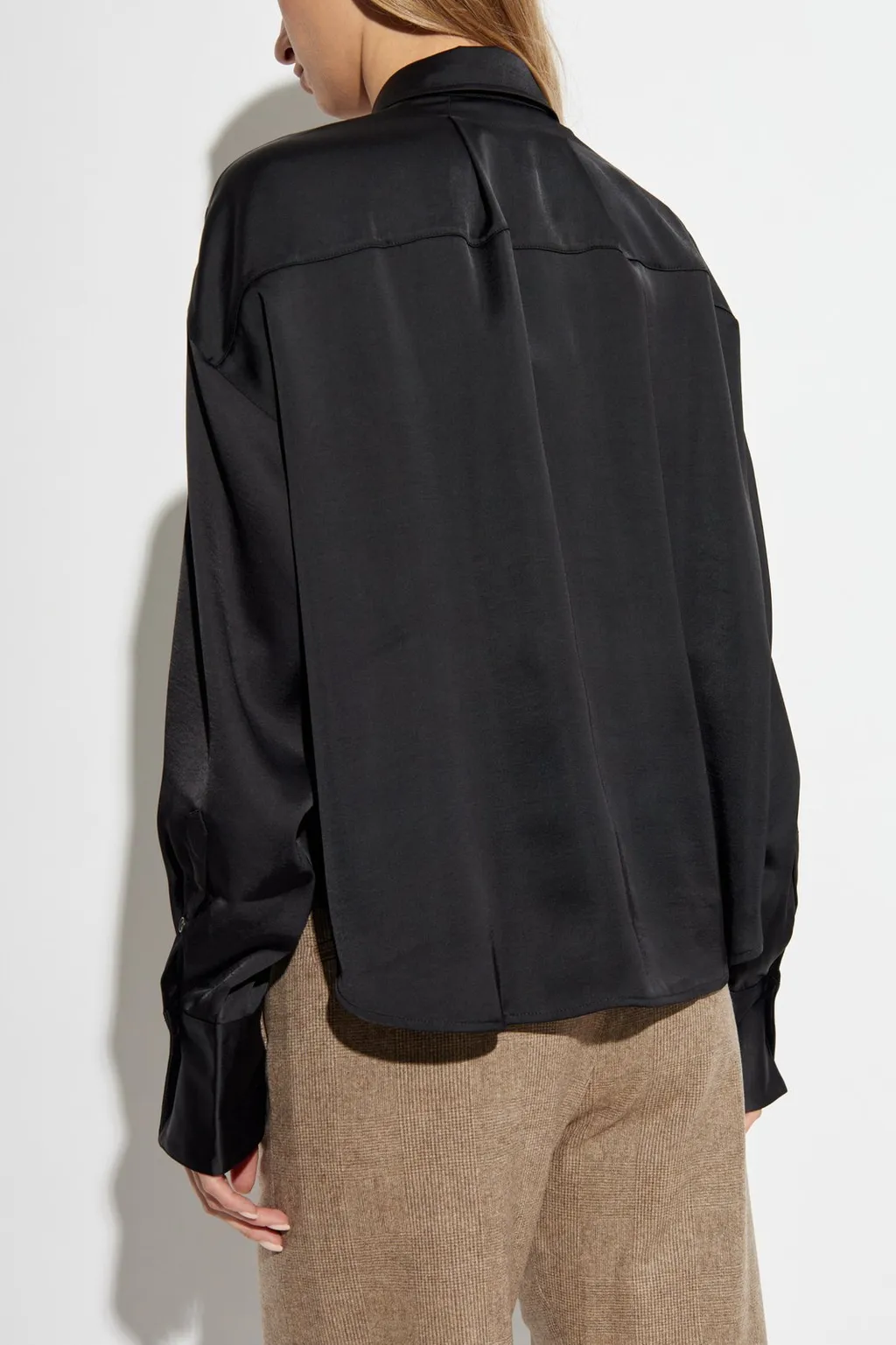 Rag & Bone Classic Tailored Blouse