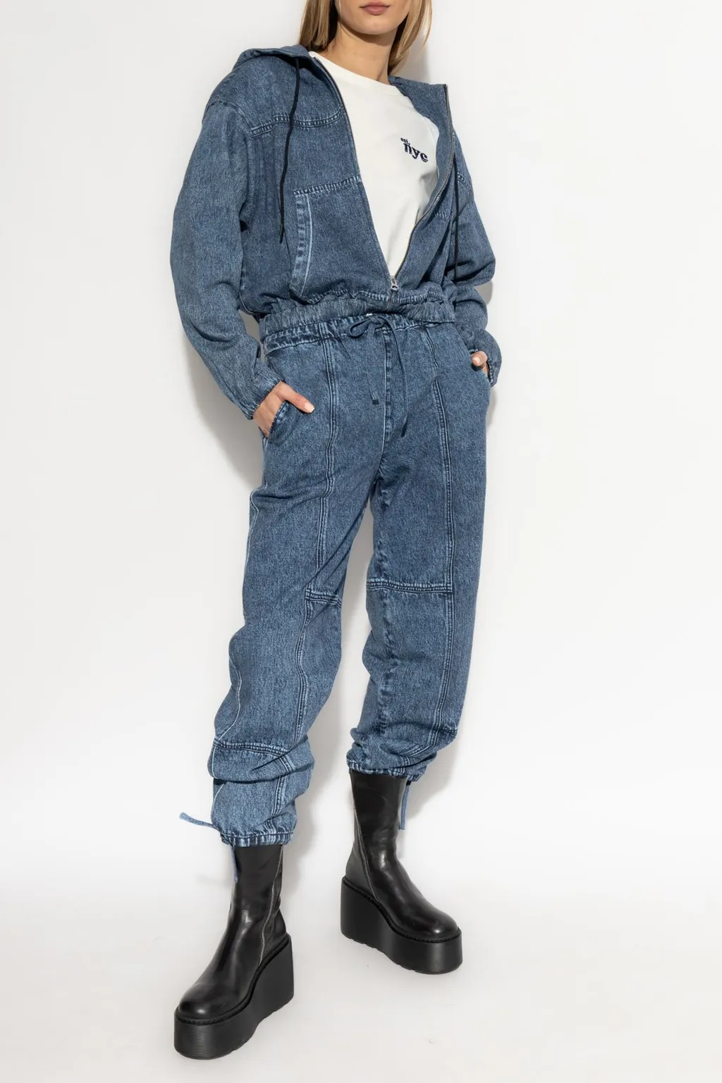 Rag & Bone Relaxed Fit Drawstring Pants