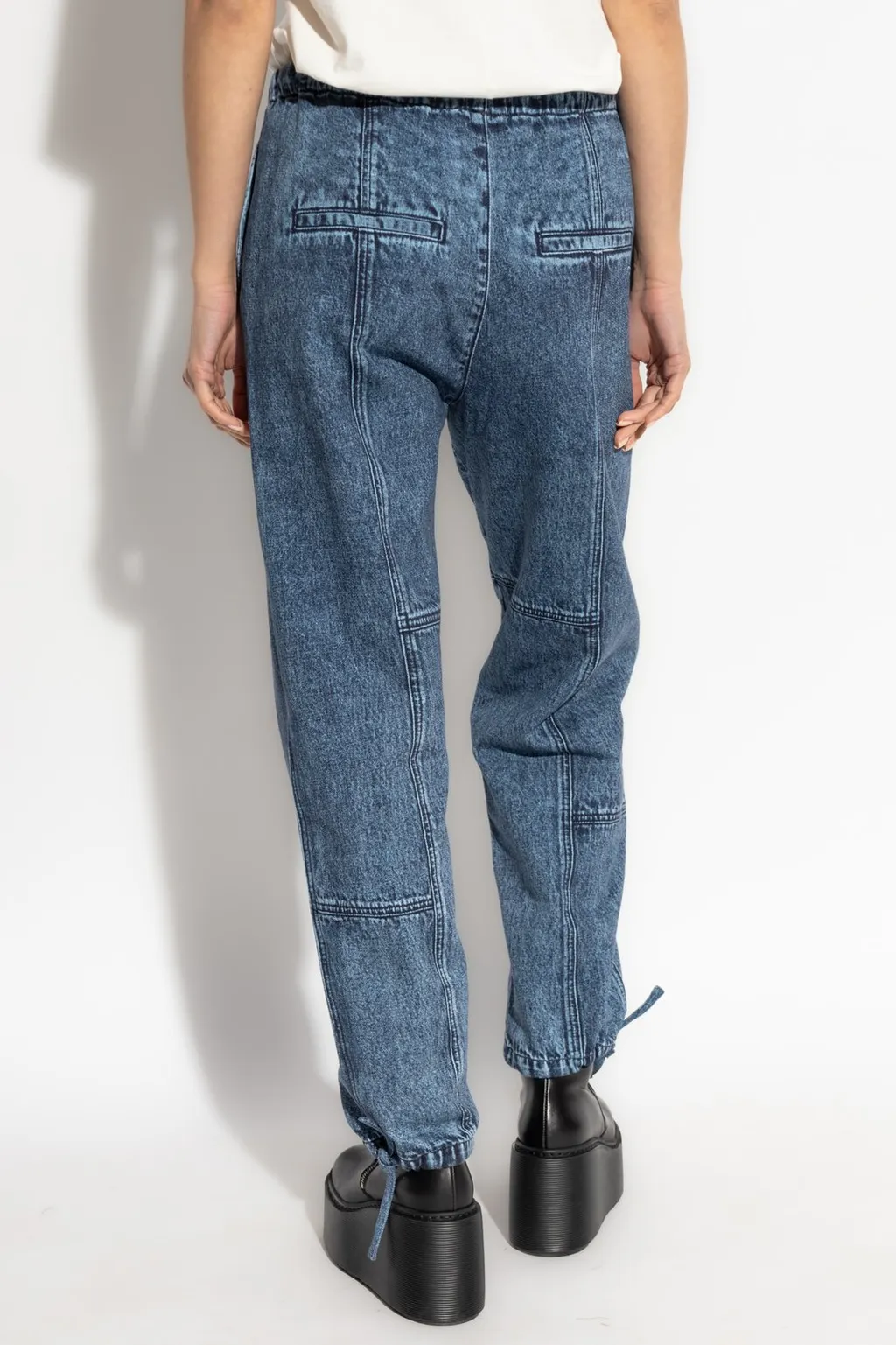 Rag & Bone Relaxed Fit Drawstring Pants