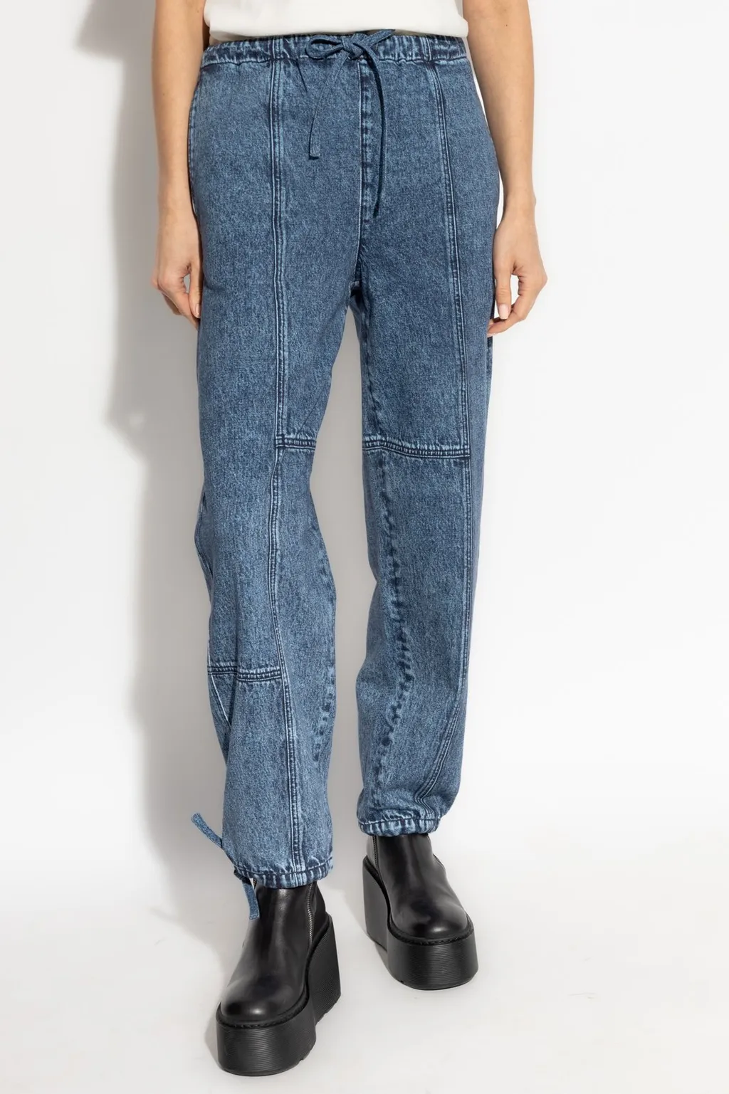 Rag & Bone Relaxed Fit Drawstring Pants
