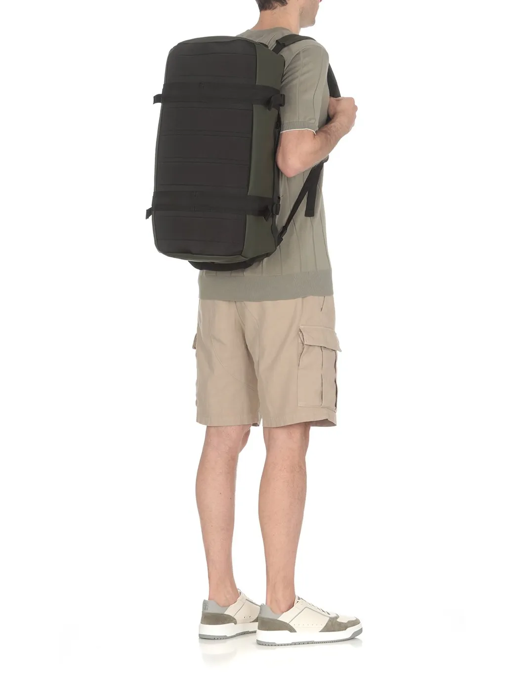 Rains Texel Zipped Small Duffel Bag
