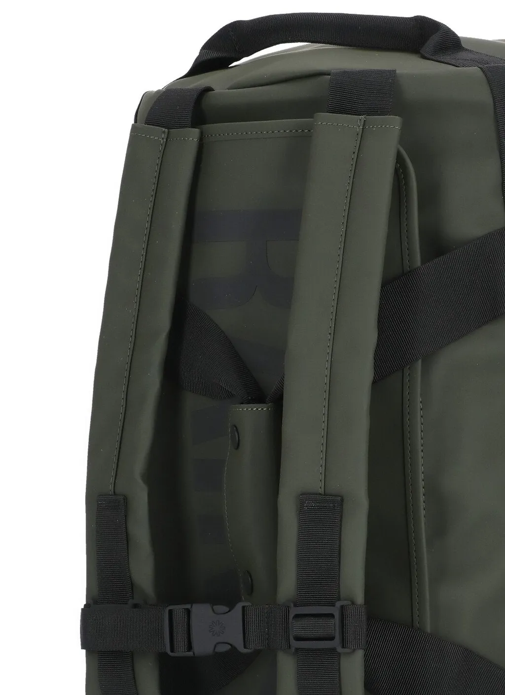 Rains Texel Zipped Small Duffel Bag