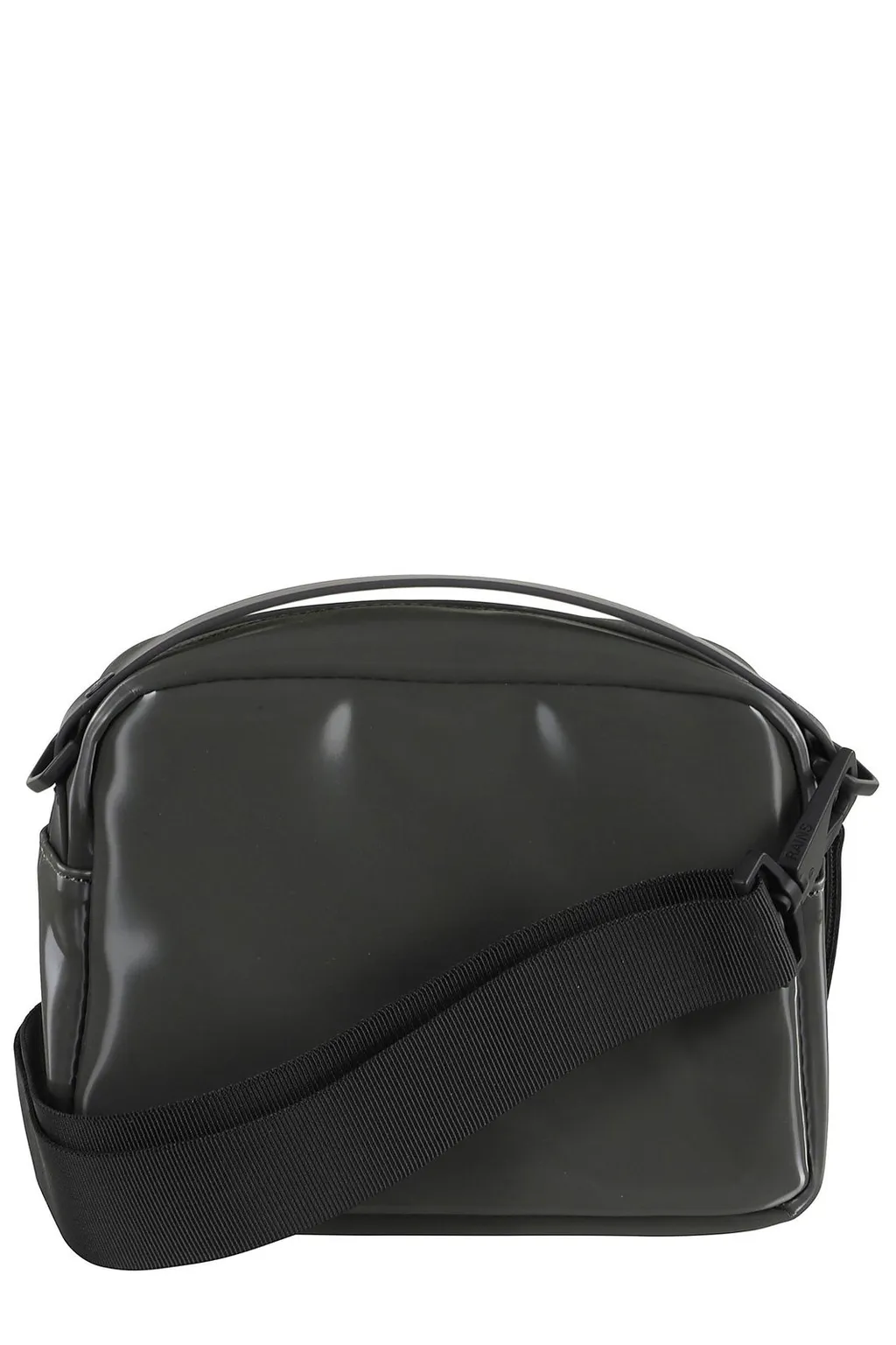 Rains Waterproof Box Zipped Shoulder Bag