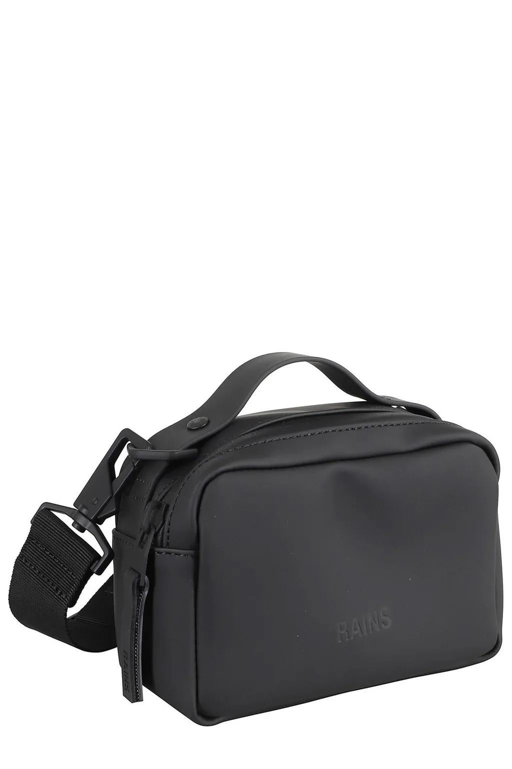 Rains Zipped Box Bag