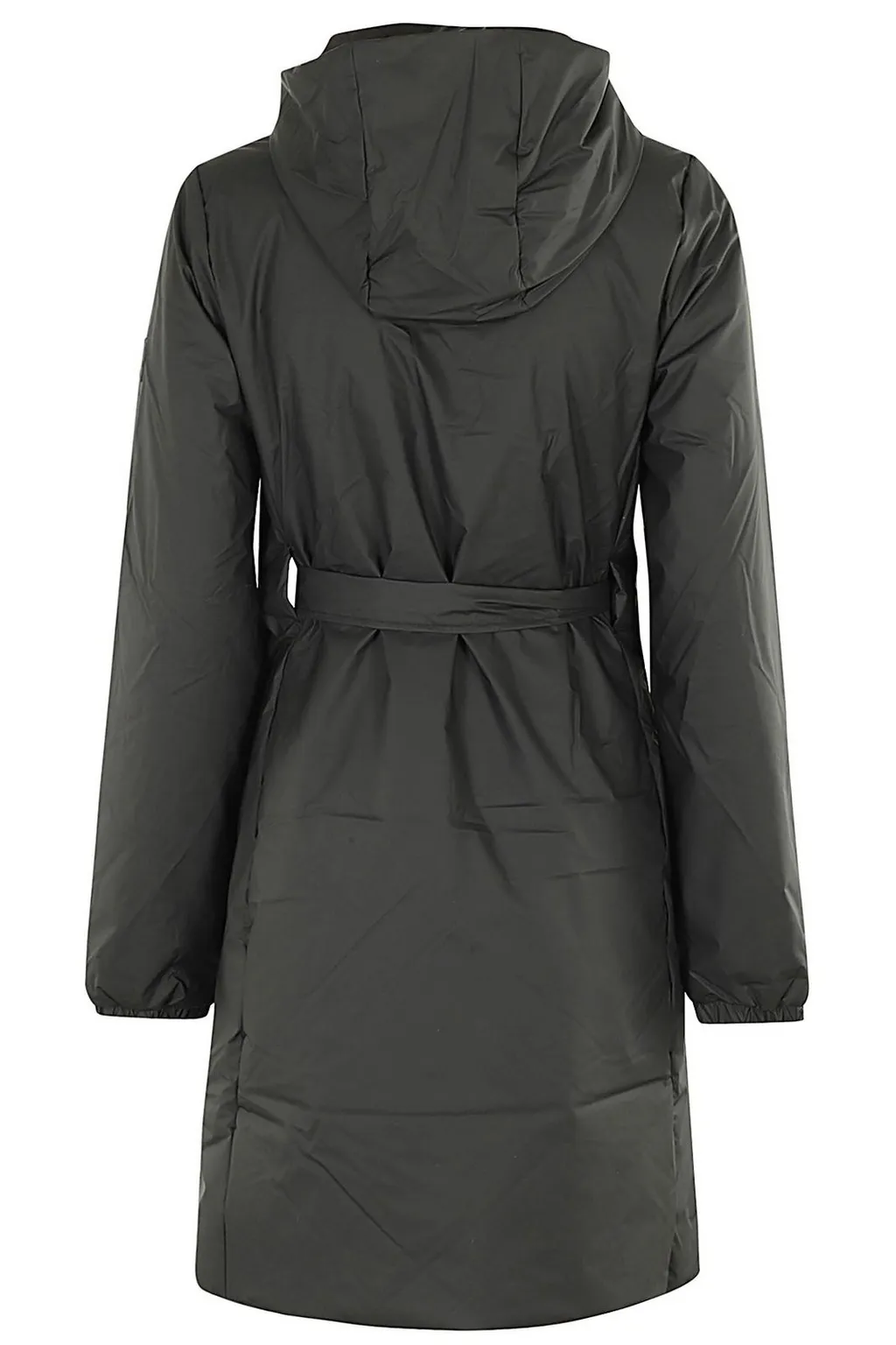 Rains Lohja Long Insulated Curve Jacket